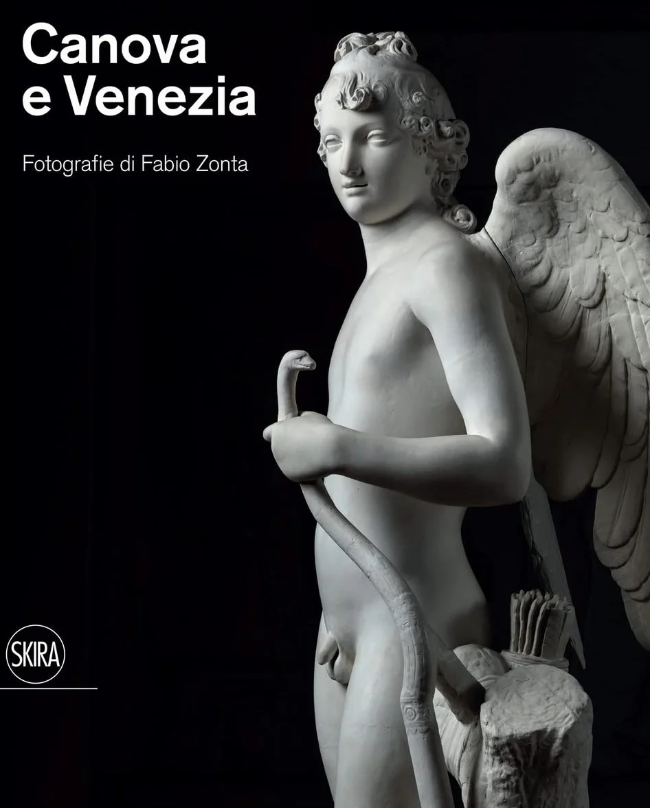 Canova e Venezia Photographs by Fabio Zonta /anglais/italien