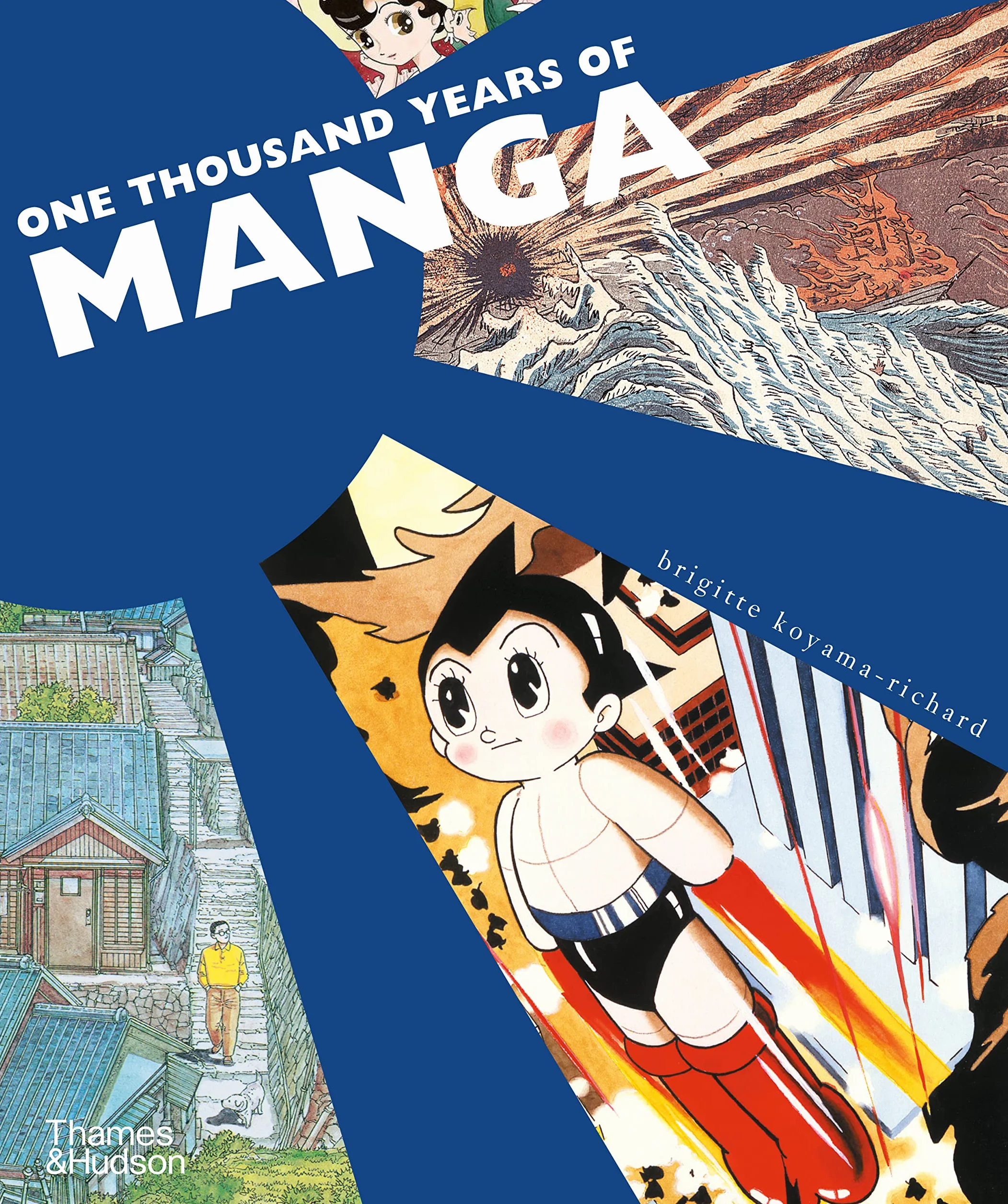 One Thousand Years of Manga