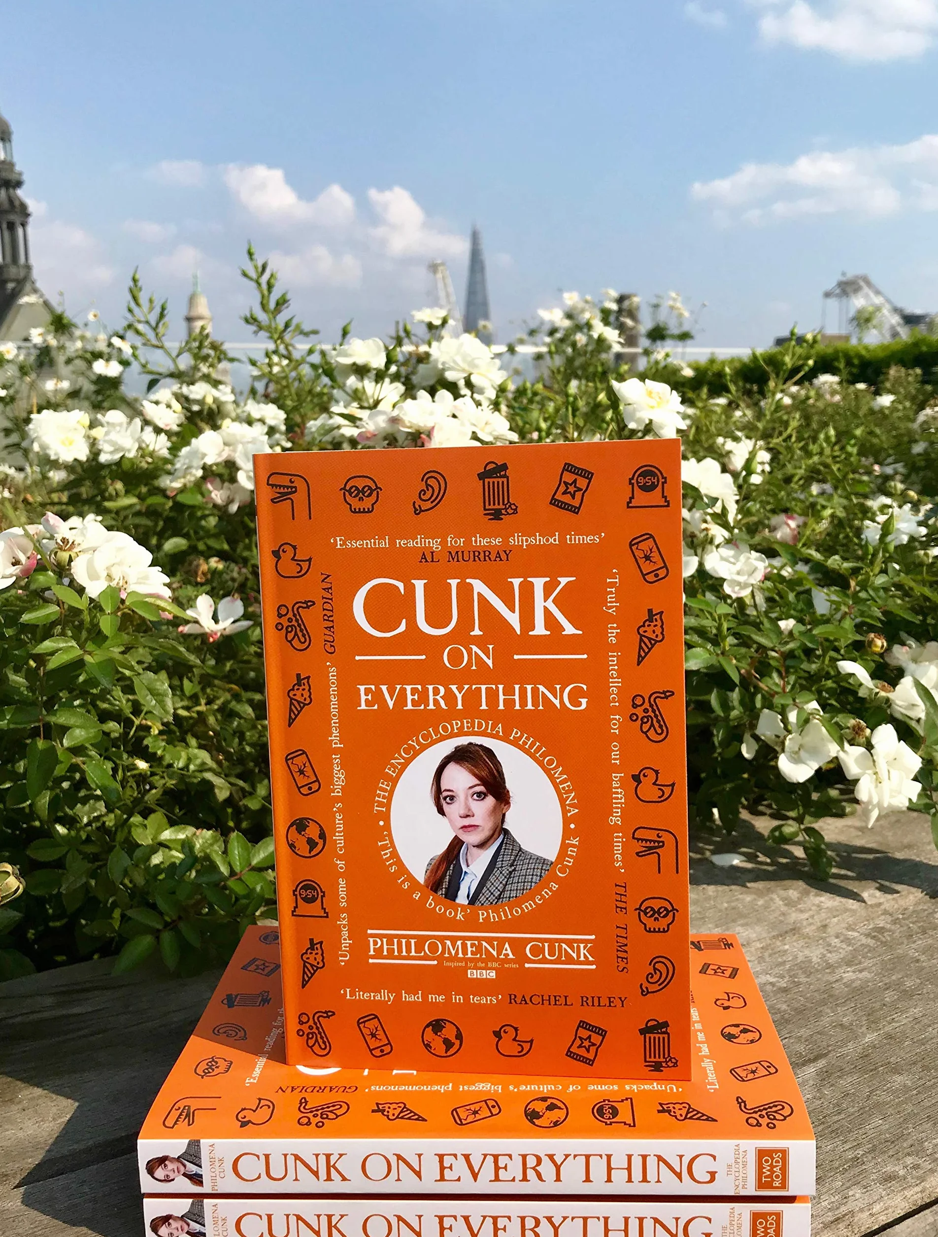 Cunk on Everything: The Encyclopedia Philomena