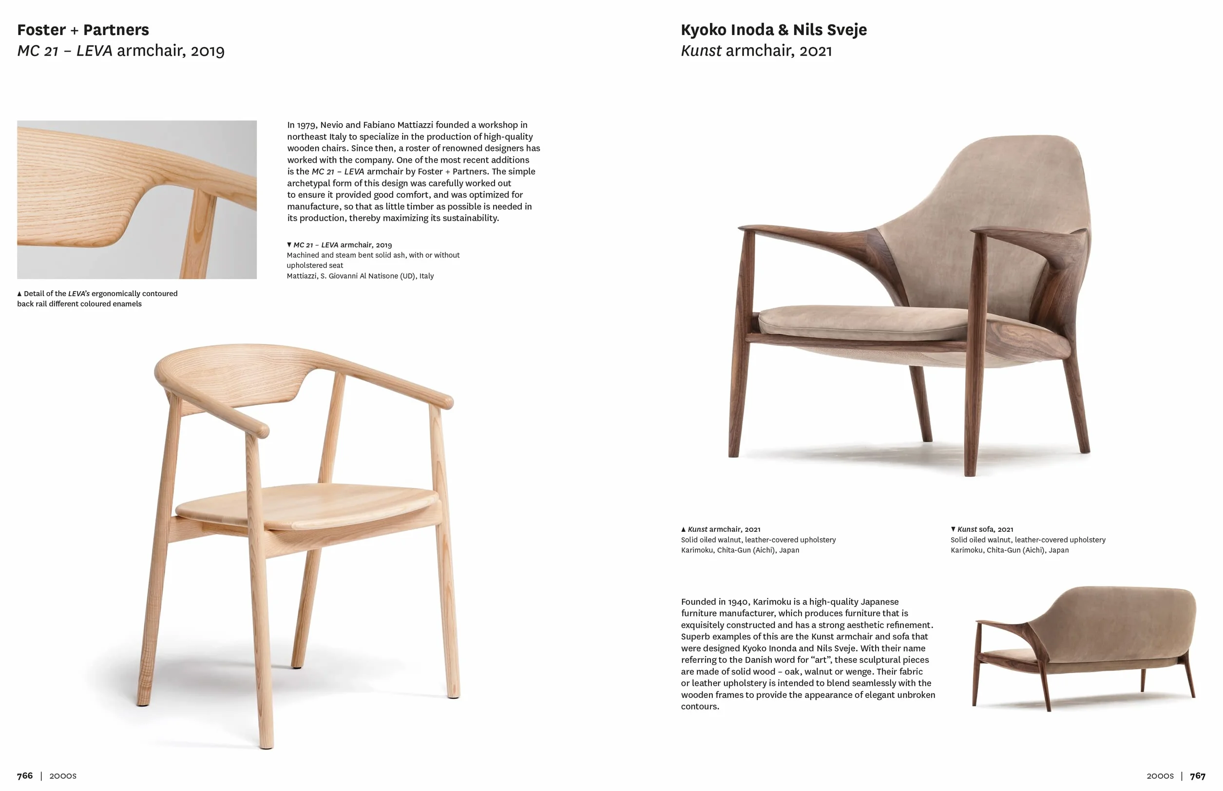 Chairs: 1,000 Masterpieces of Modern Design, 1800 to Present Day
