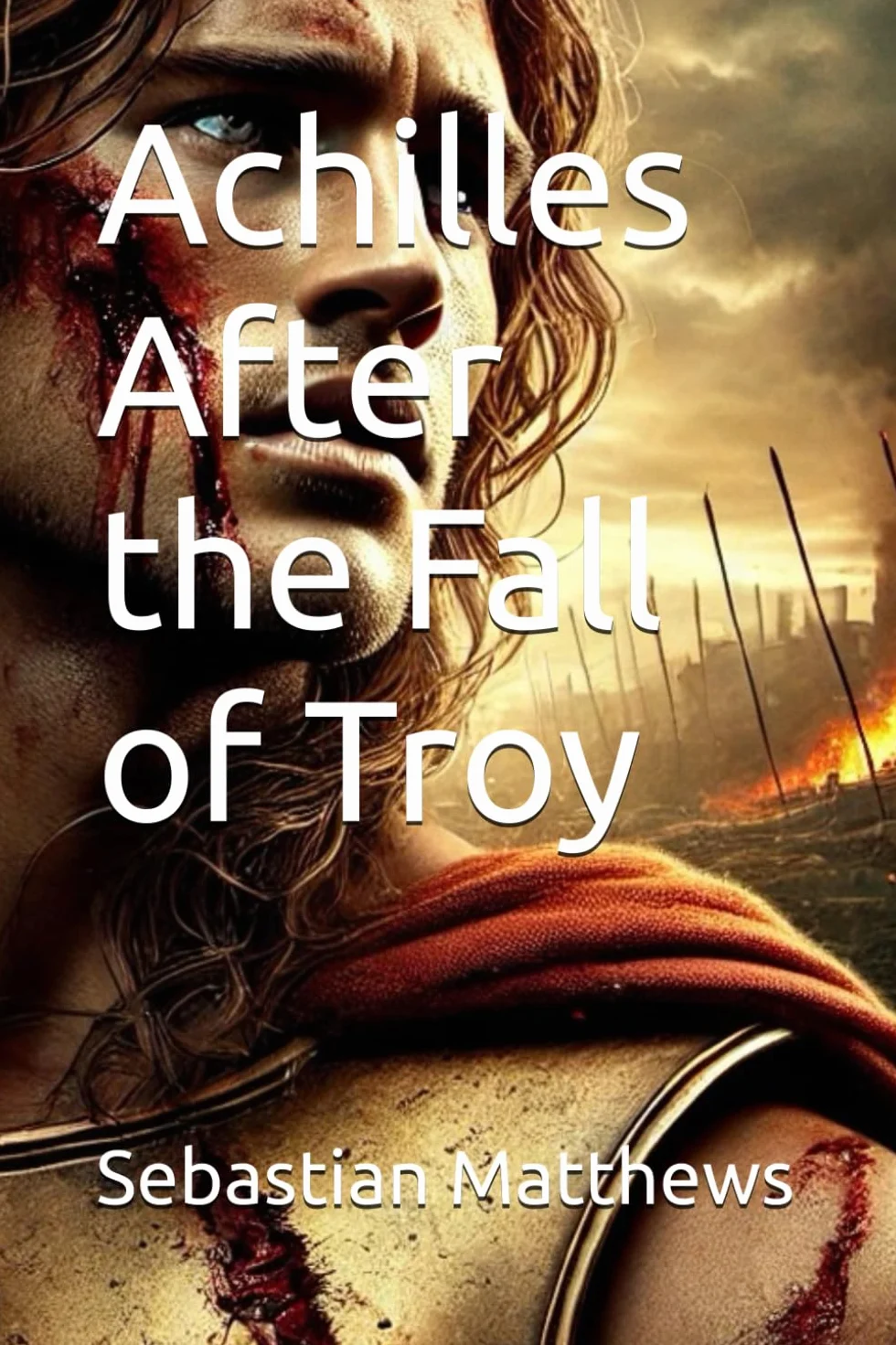 Achilles After the Fall of Troy