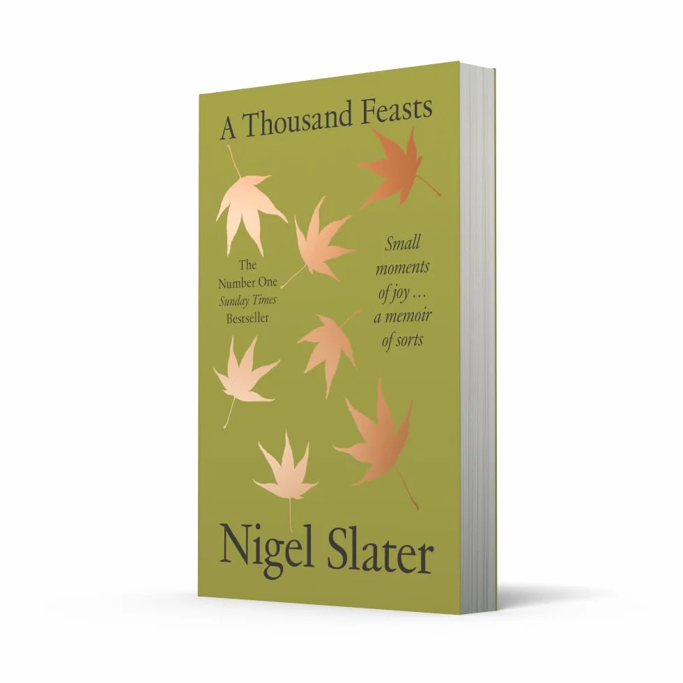 A Thousand Feasts: a new memoir on how to find joy in food, travel and gardening