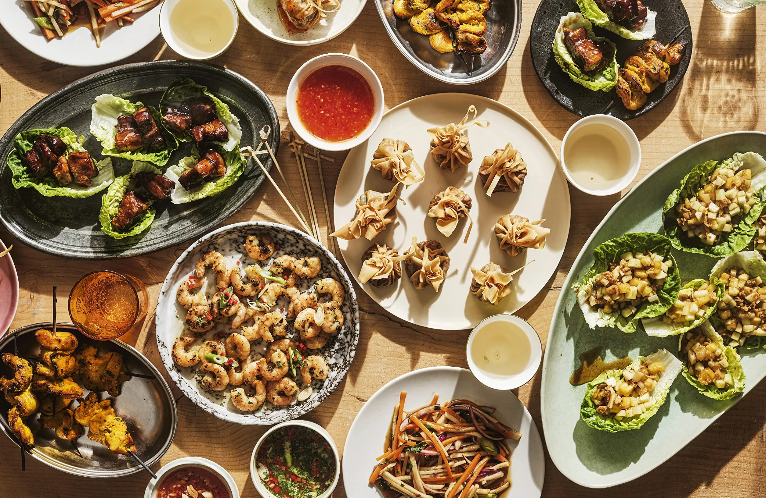 The Giggling Squid Cookbook: Tantalising Thai Dishes