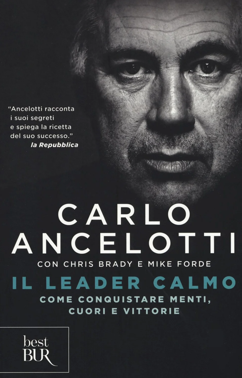 Il leader calmo. Come conquistare menti, cuori e vittorie