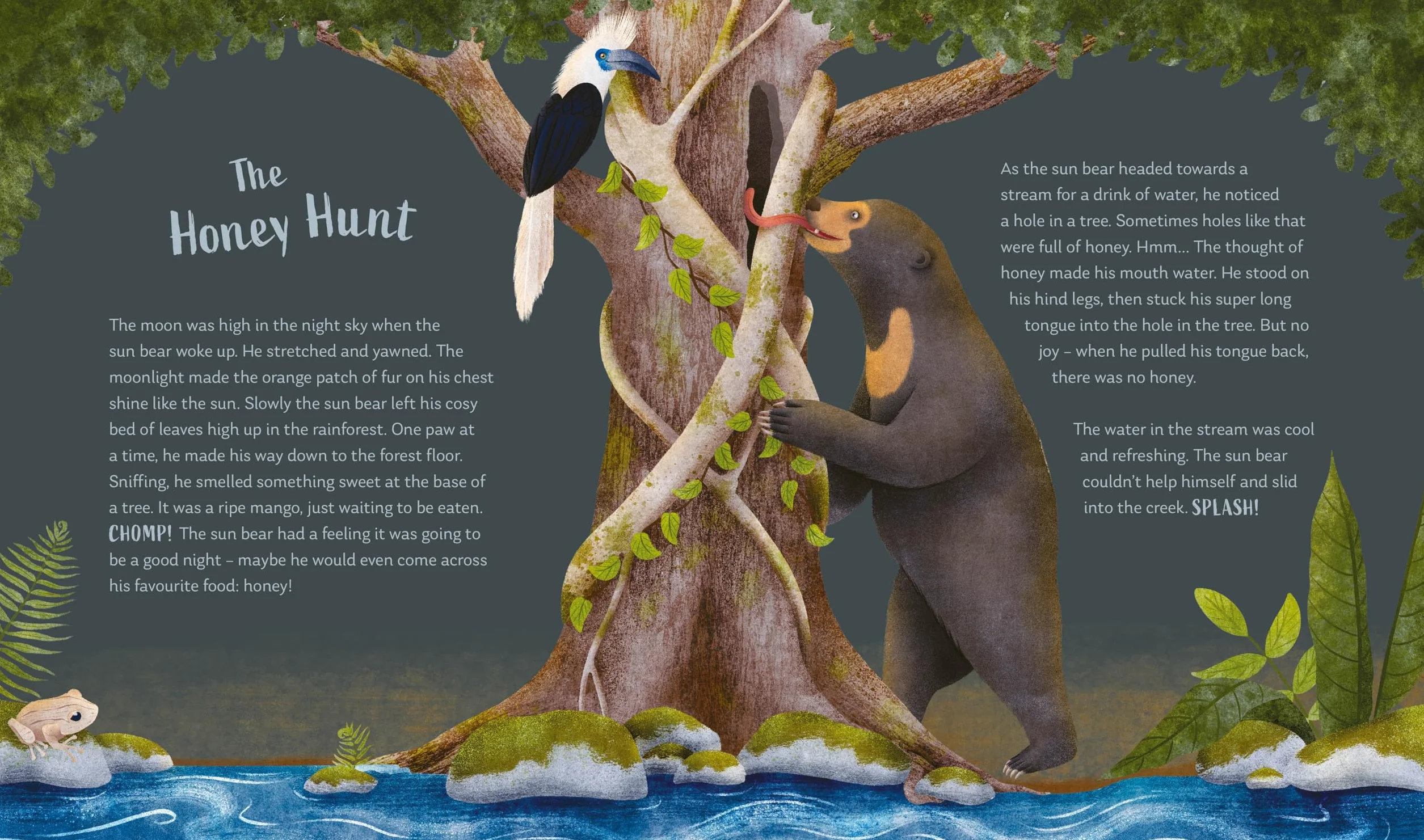 Secrets of the Forest: 15 Bedtime Stories Inspired by Nature