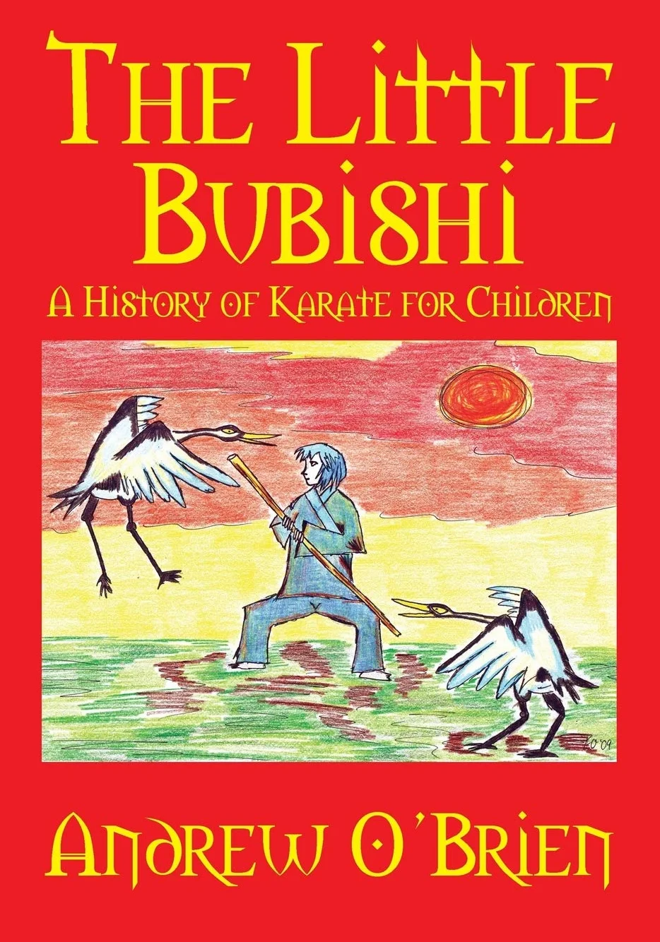 The Little Bubishi: Historia Karate dla Dzieci