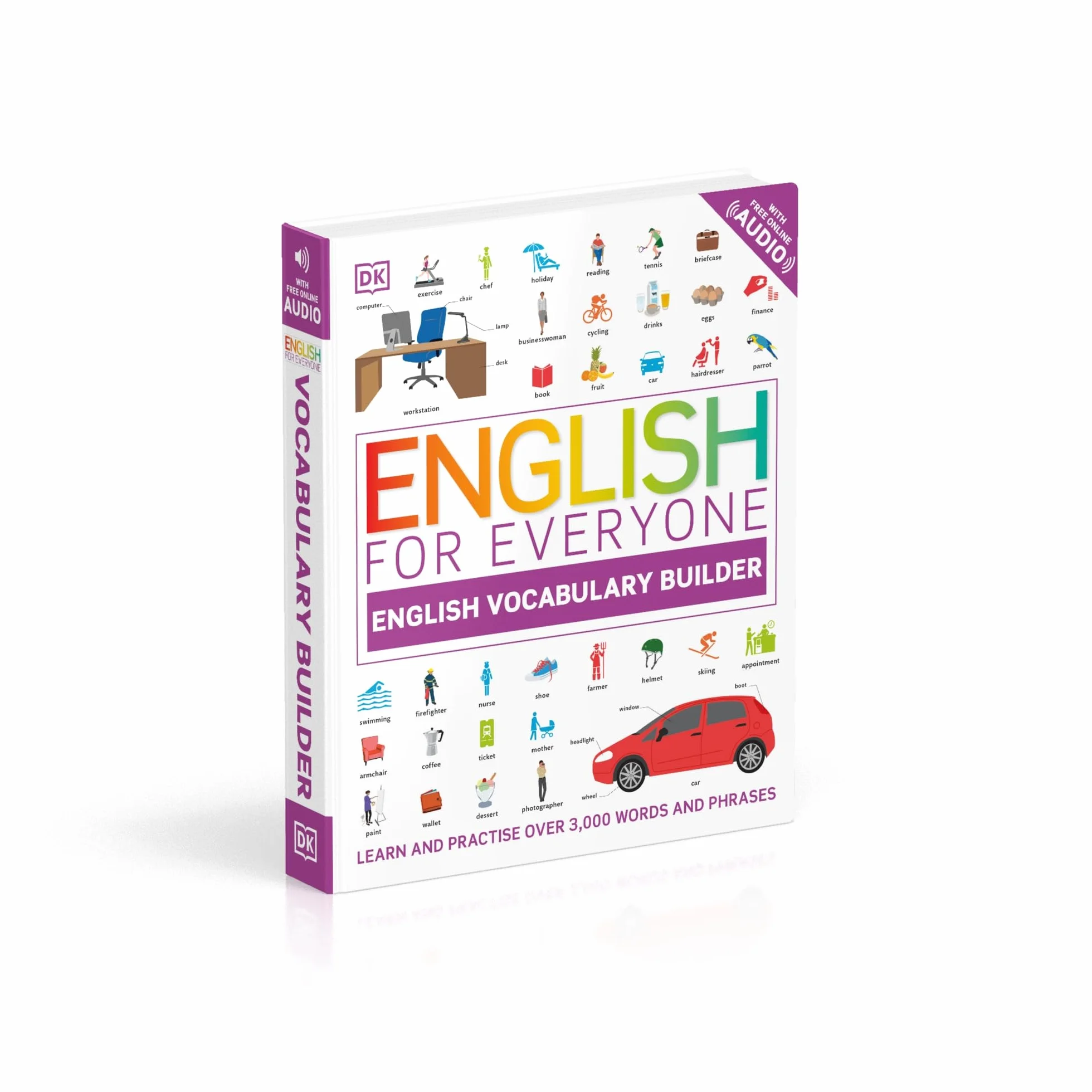 English for Everyone English Vocabulary Builder