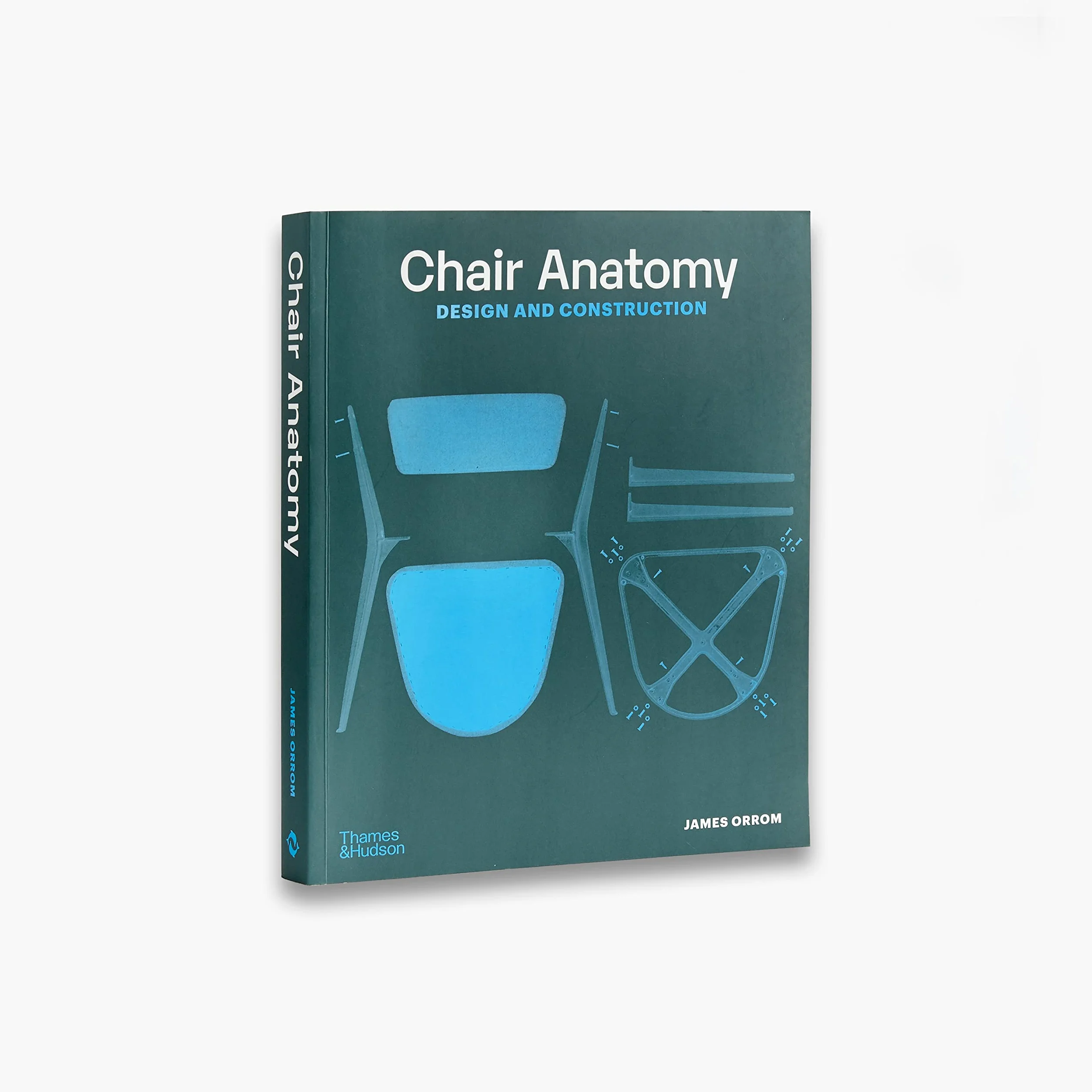 Chair Anatomy: Design and Construction 2nd ed