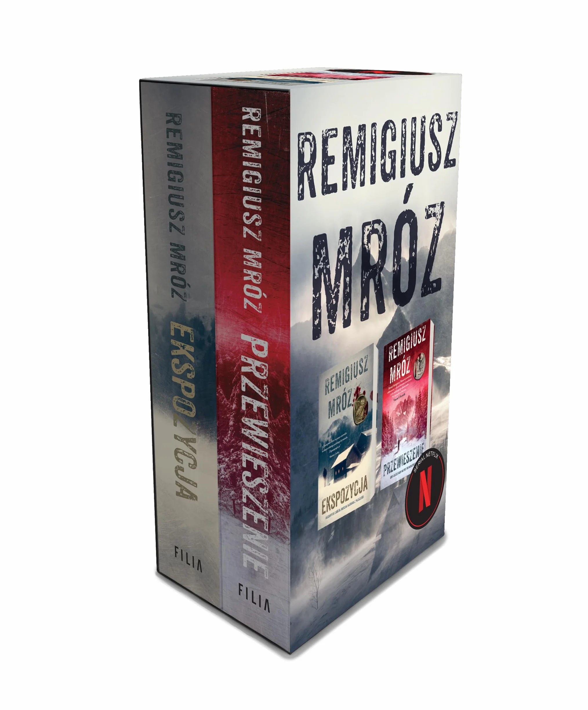 PAKIET EKSPOZYCJA PRZEWIESZENIE
