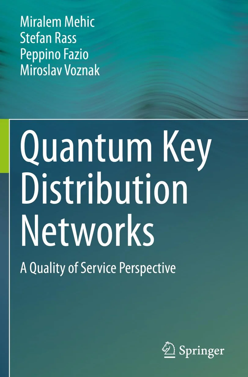 Quantum Key Distribution Networks: A Quality of Service Perspective