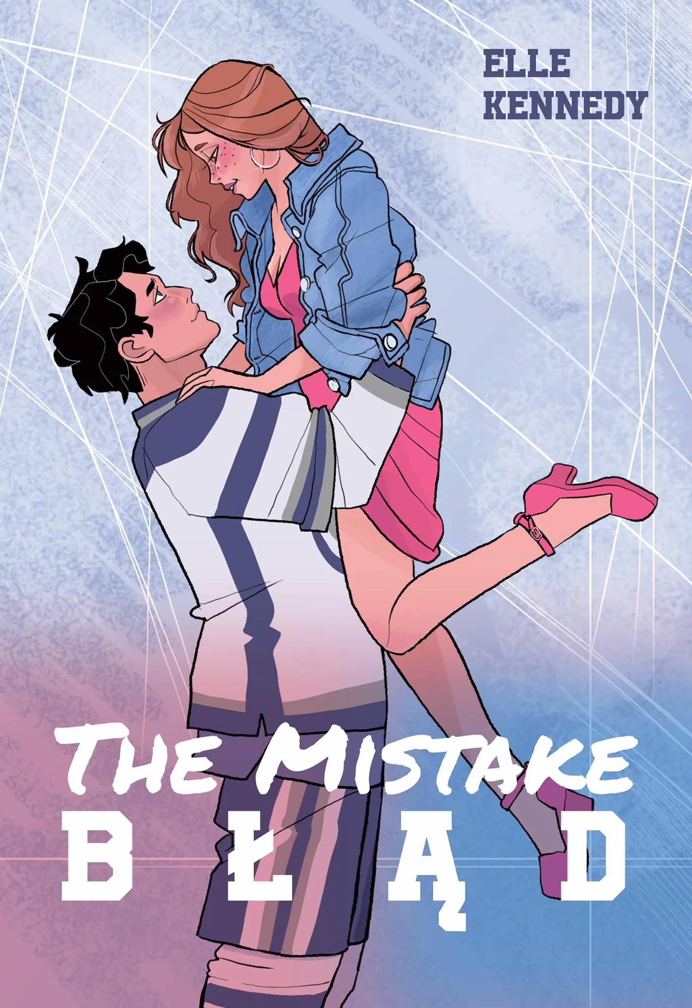 THE MISTAKE. BŁĄD