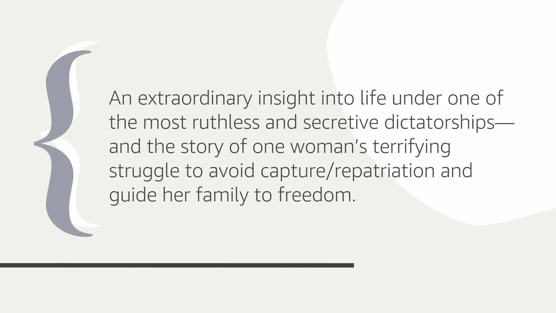 The Girl with Seven Names: Escape from North Korea