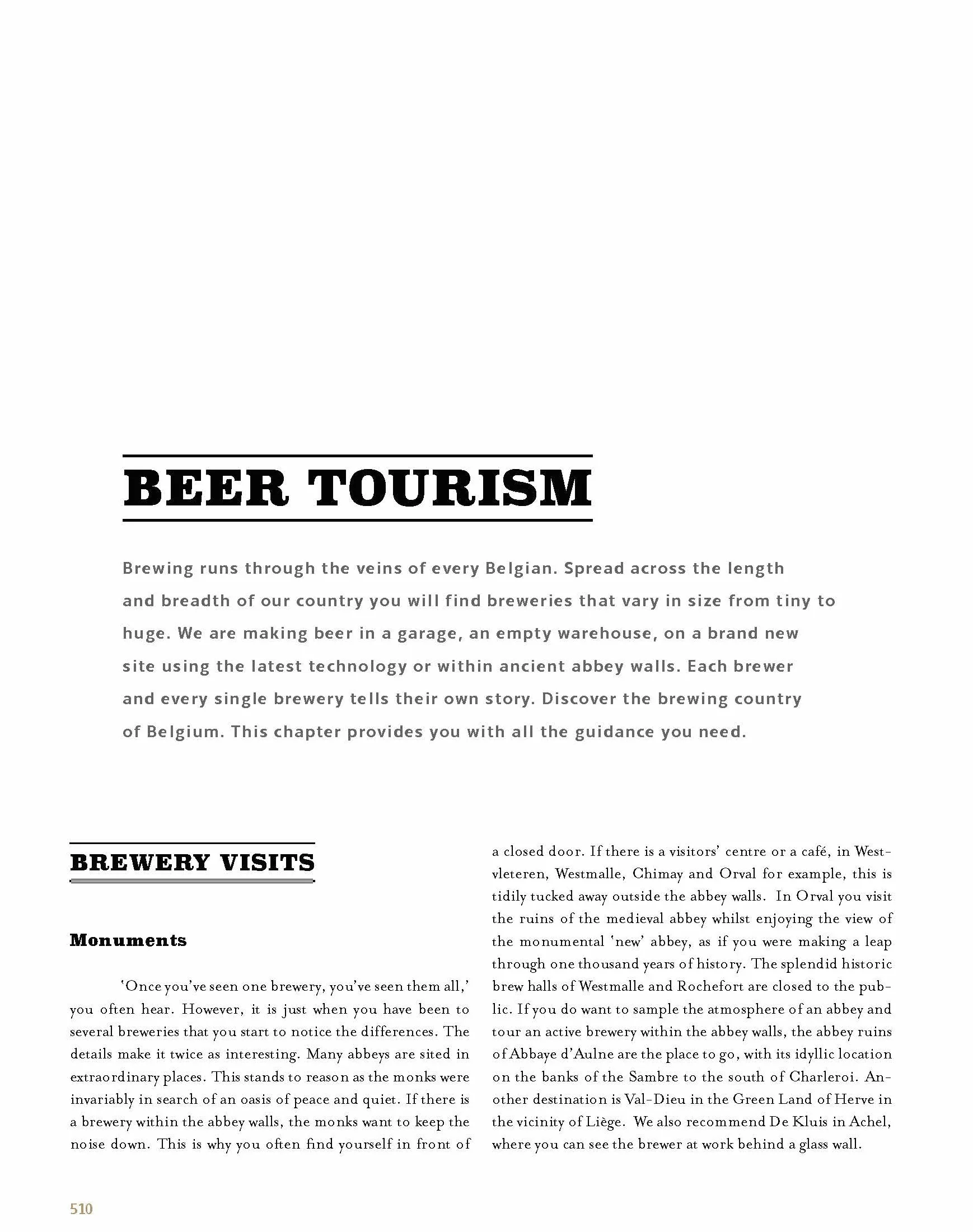 The Belgian Beer Book /anglais