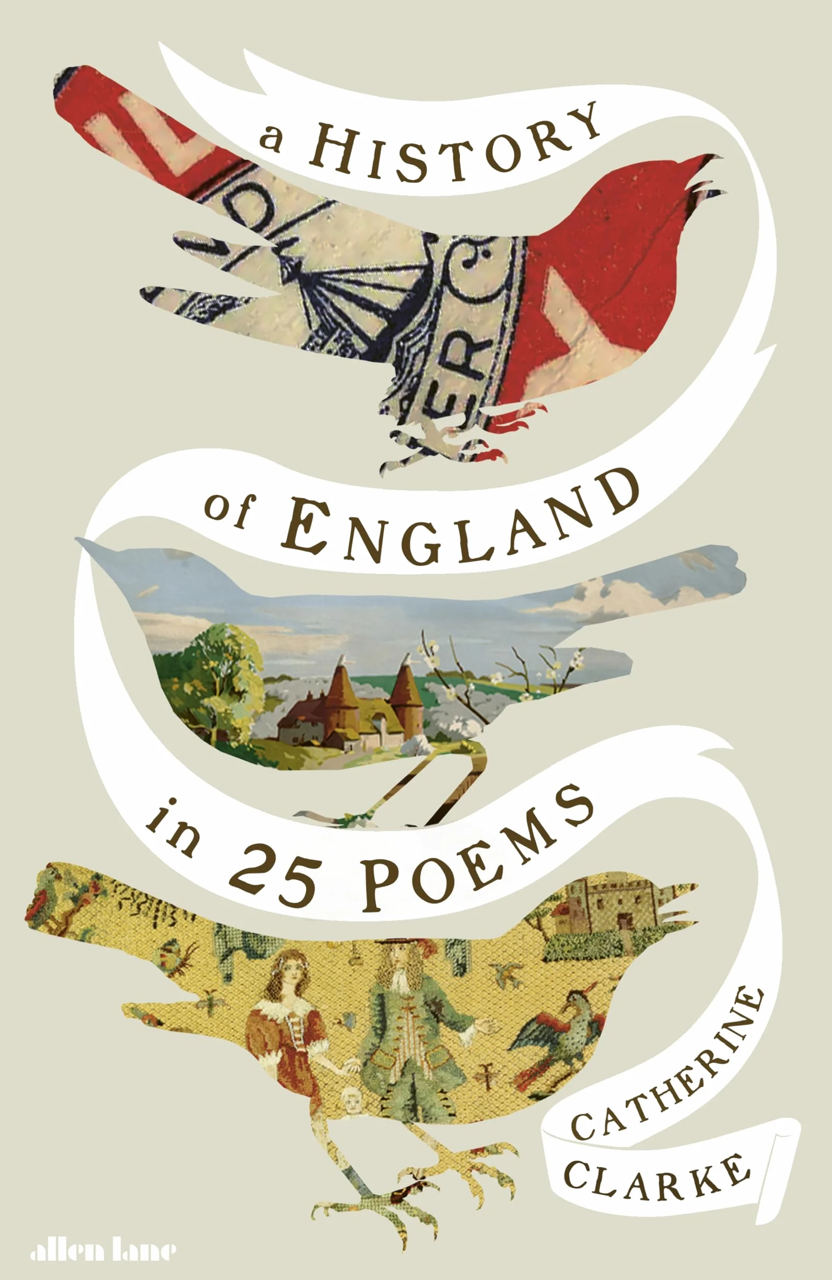 A History of England in 25 Poems