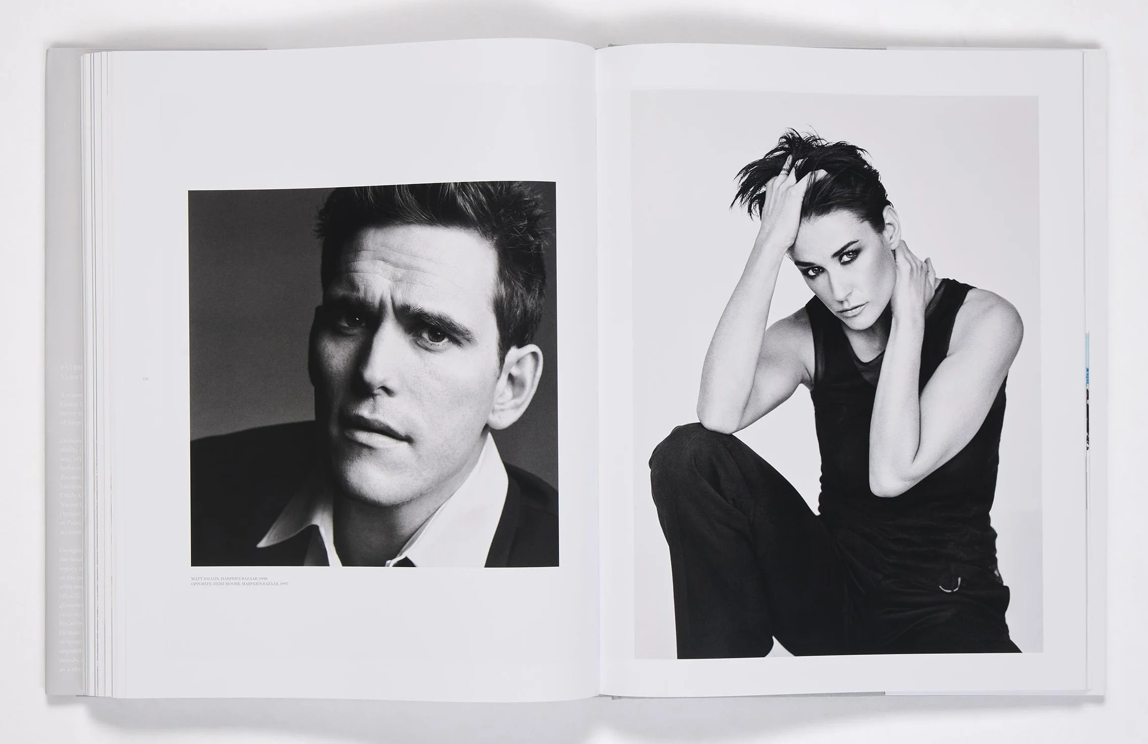 Patrick Demarchelier Fashion Photographs Seen and Unseen /anglais