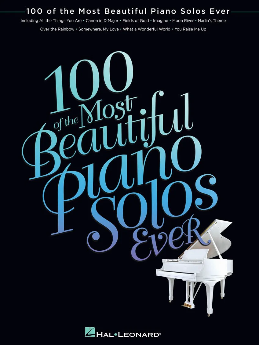 100 Most Beautiful Piano Solos