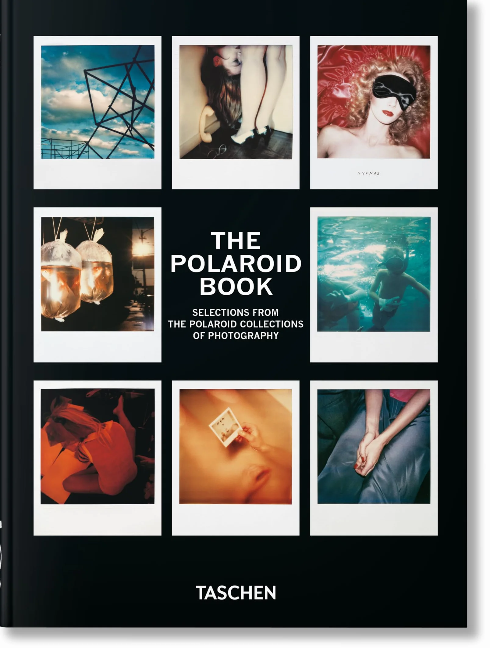 The Polaroid Book: Selections from the Polaroid collection of photography: 45th Ed.