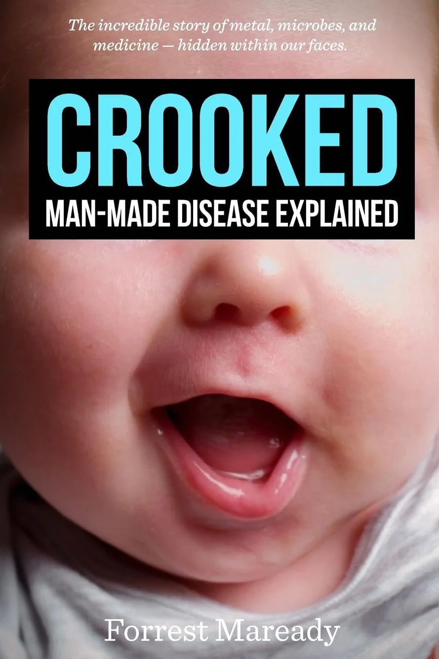 Crooked: Man-Made Disease Explained - Story of Metal, Microbes, Medicine