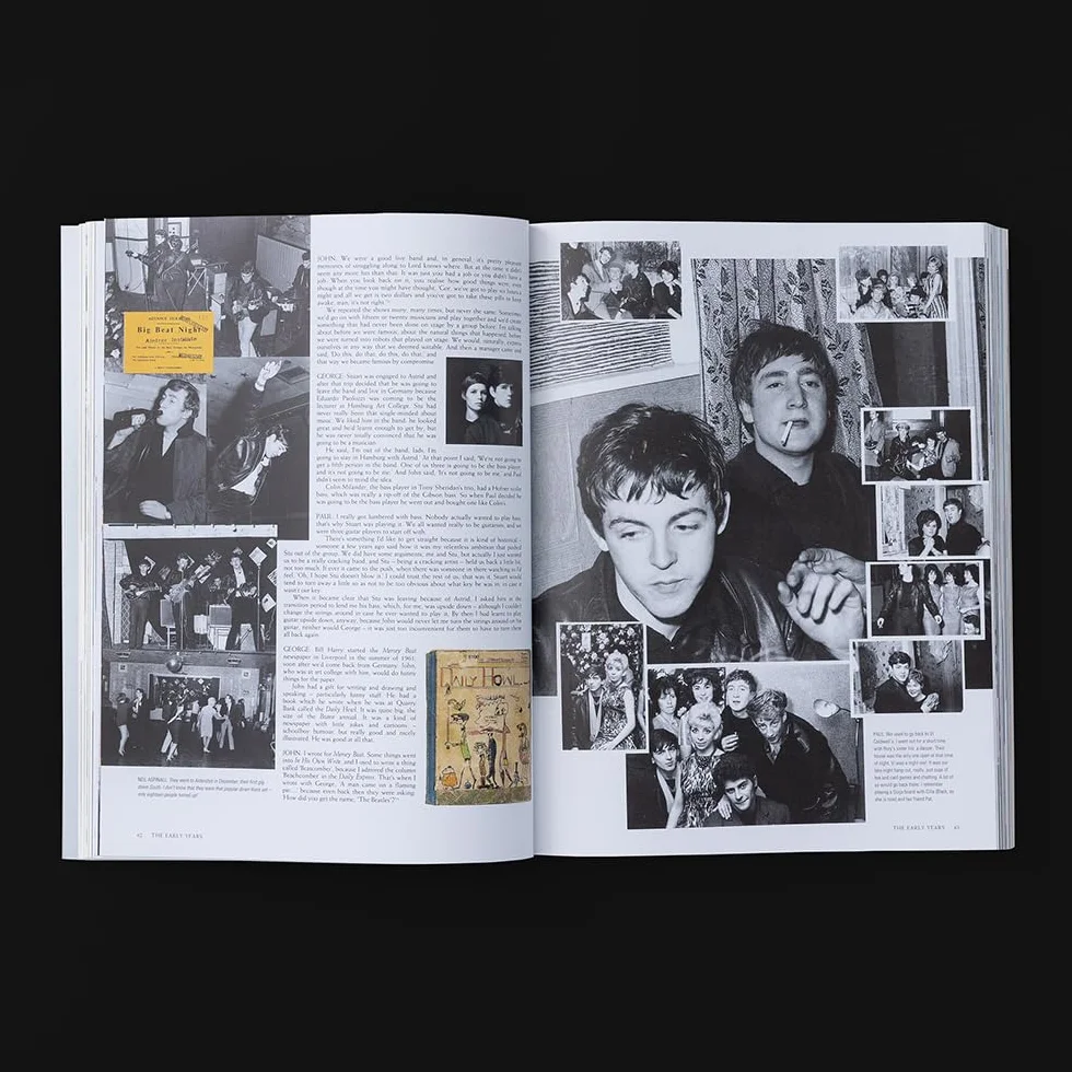 The Beatles Anthology 25th Anniversary Reissue