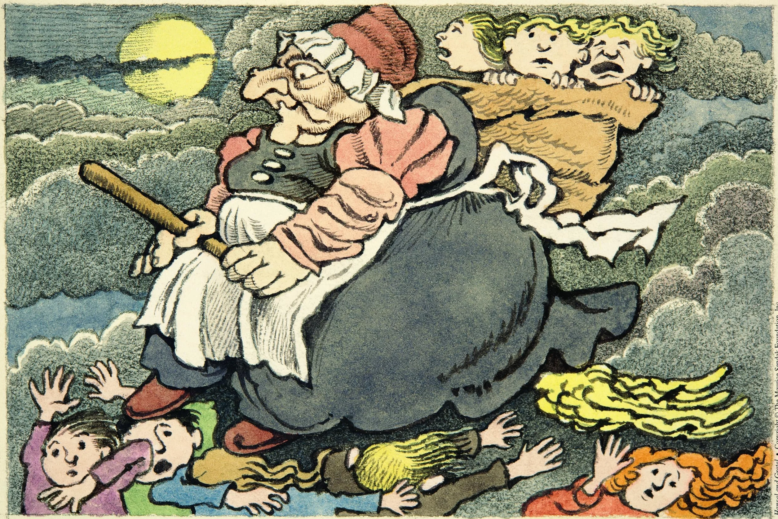 Hansel and Gretel