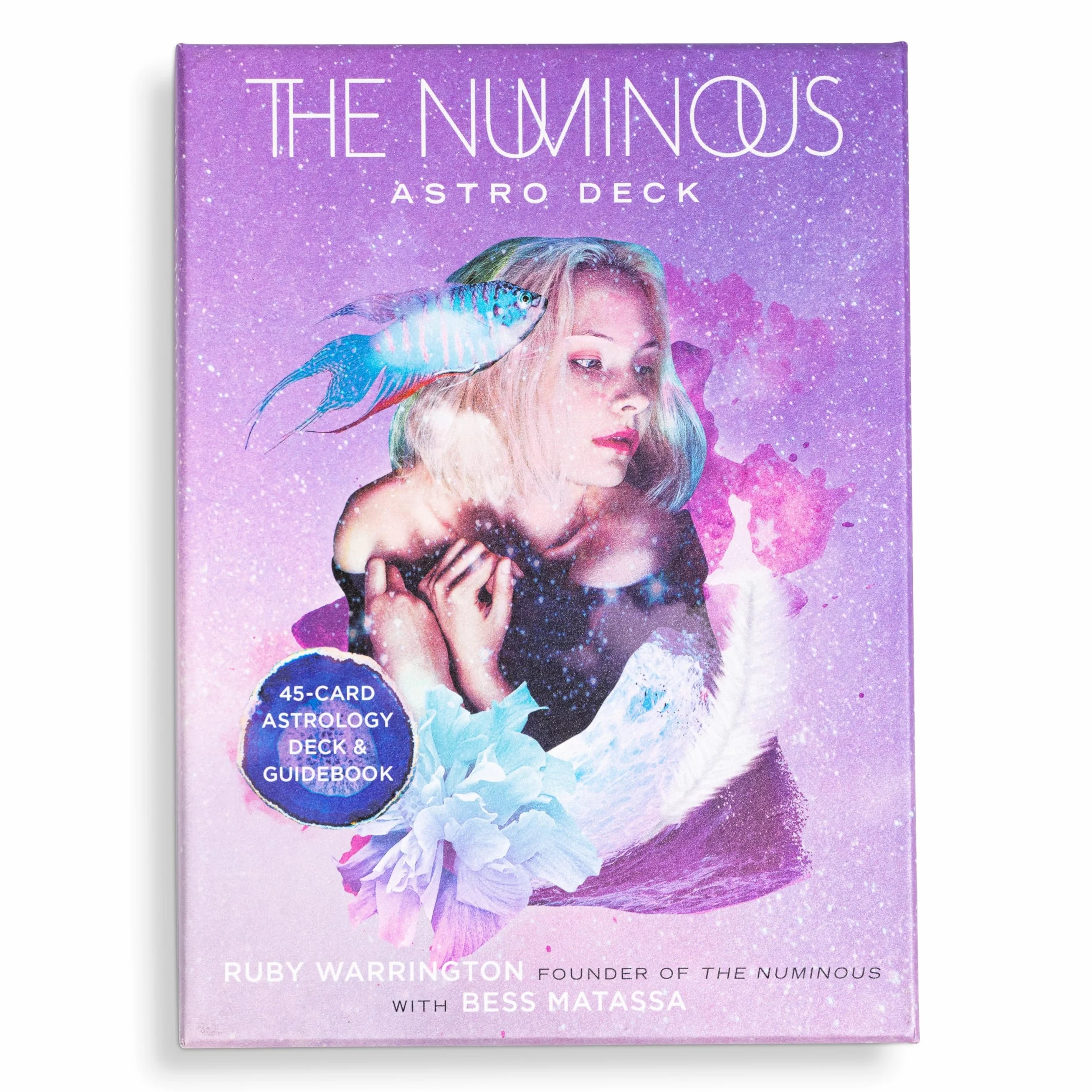 The Numinous Astro Deck: 45-Card Astrology Deck