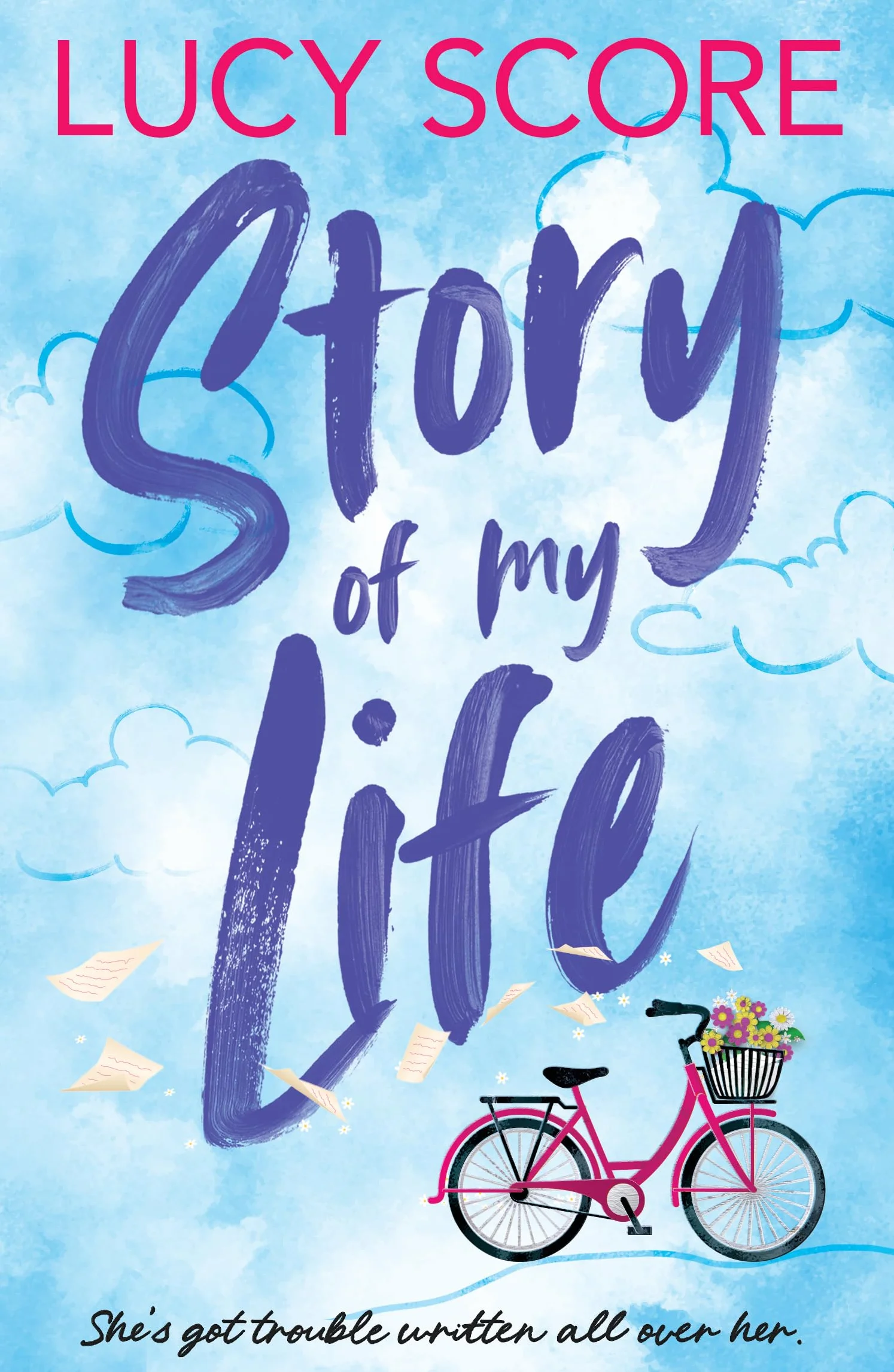Story Of My Life: A perfectly sweet and spicy, fake-dating small-town romance: 1