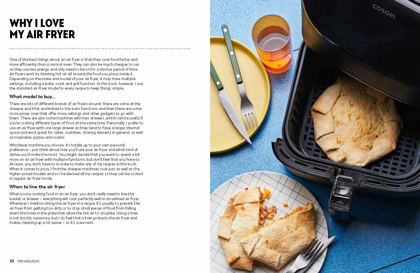 Air Fryer Recipes: 100 Quick Easy Delicious Meals