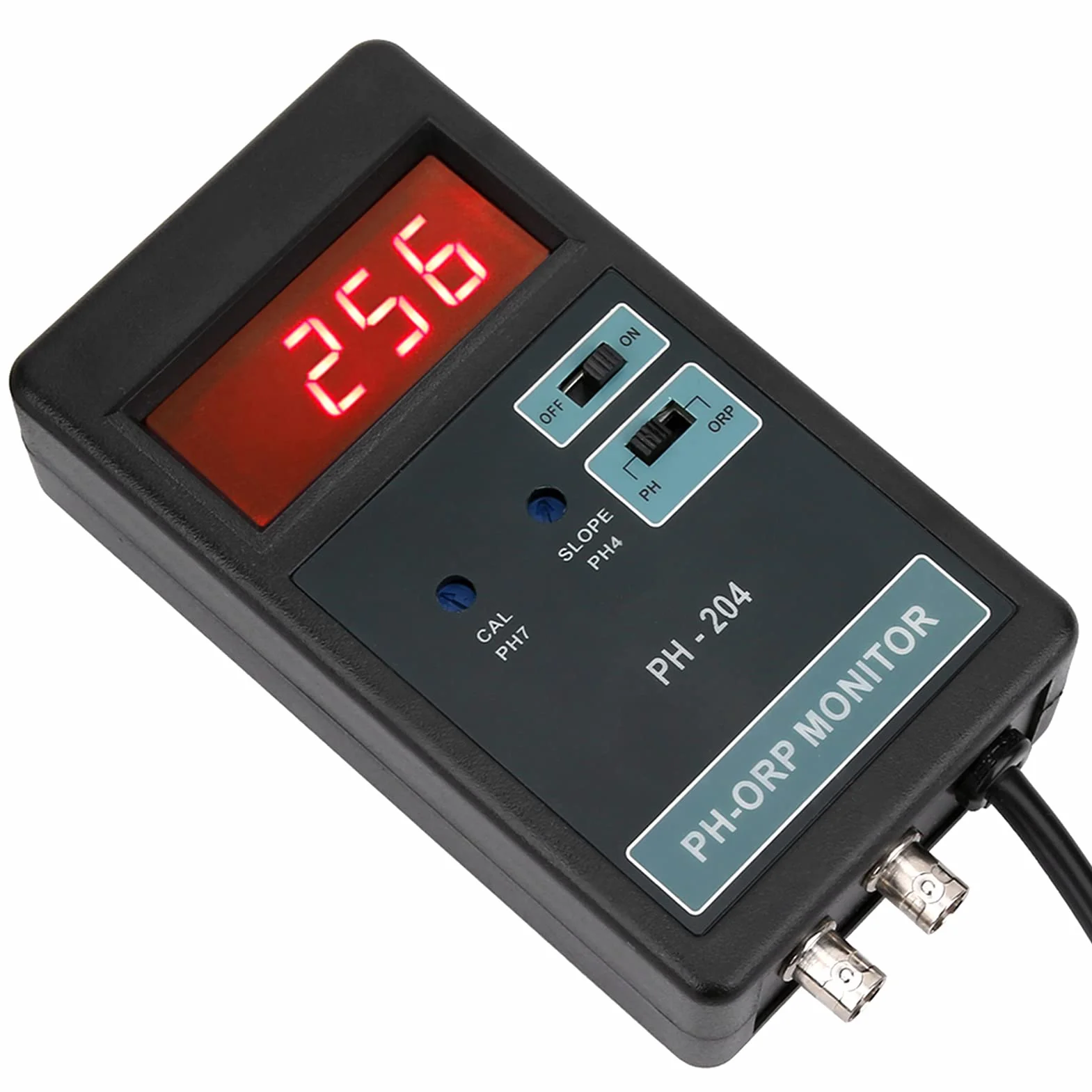 Cyfrowy monitor PH ORP miernik temperatury 220 V 8 A