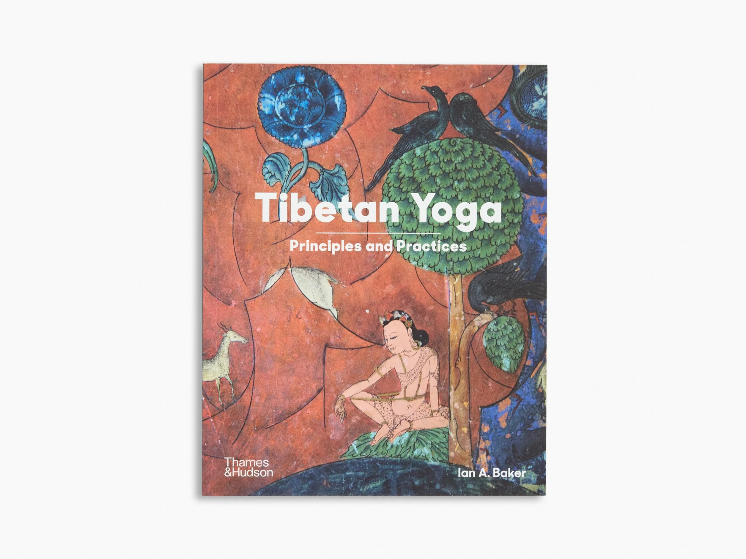 Tibetan Yoga: Principles and Practices (Paperback)