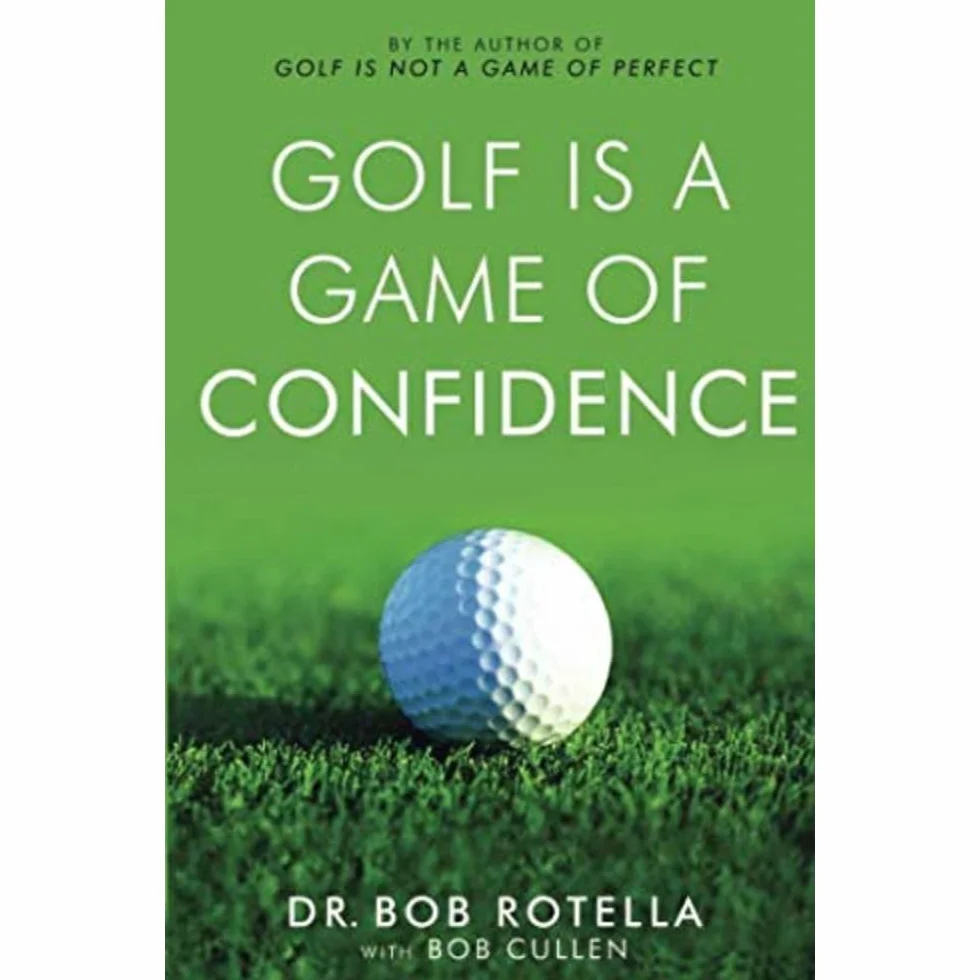 Golf is a Game of Confidence