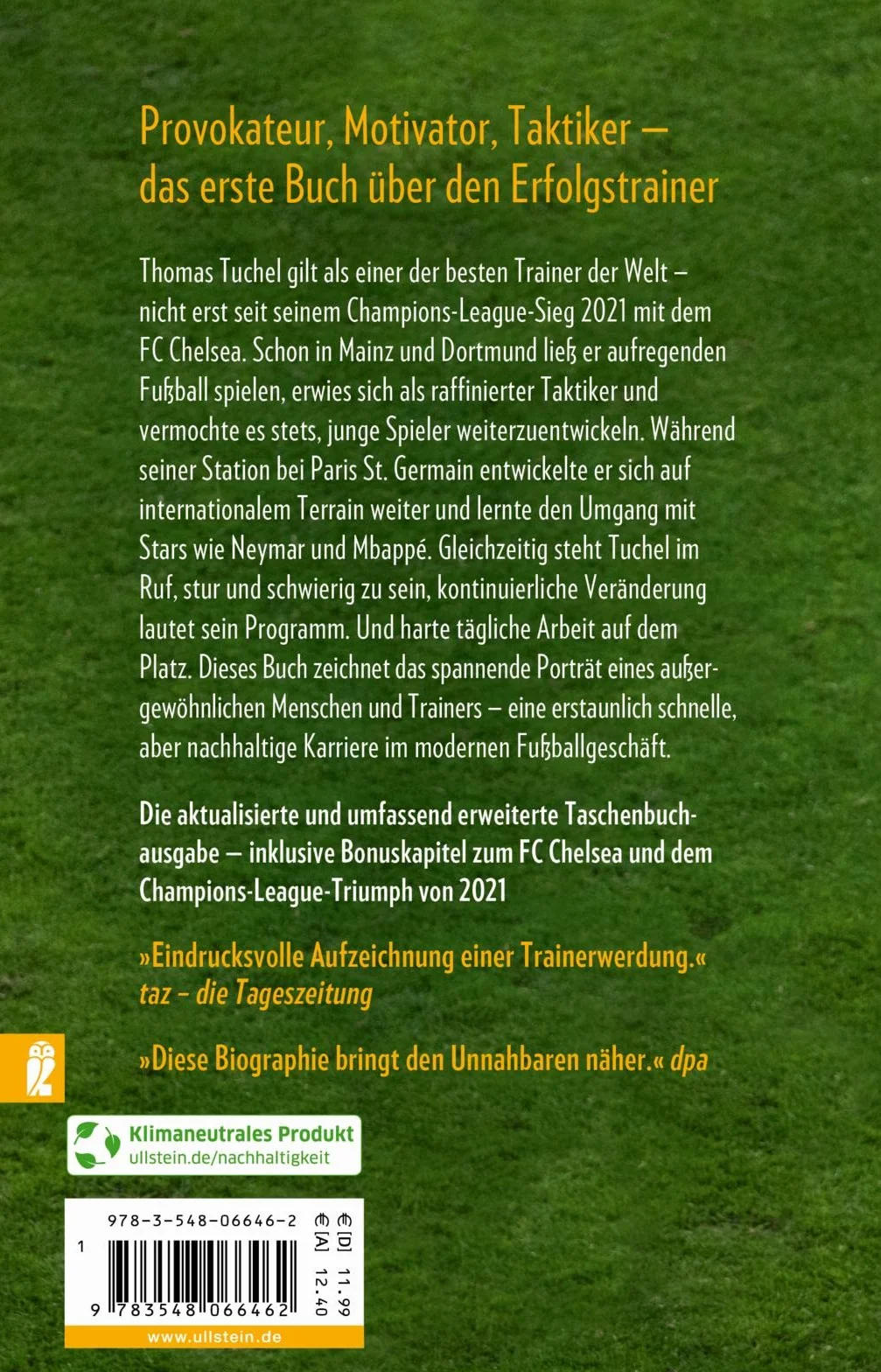 Thomas Tuchel: Die Biographie - Der neue Trainer vom FC Bayern München
