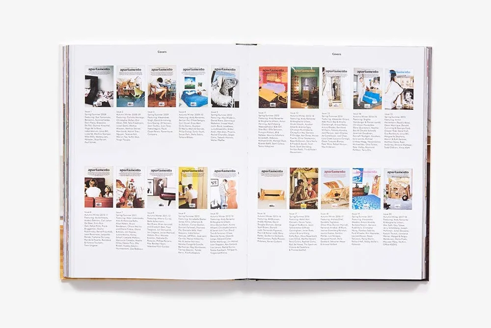 The World of Apartamento: Ten Years of Everyday Life Interiors