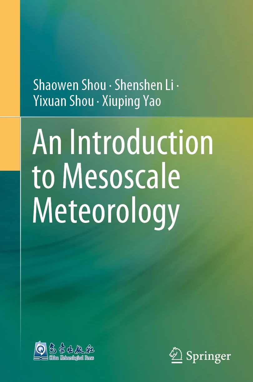An Introduction to Mesoscale Meteorology