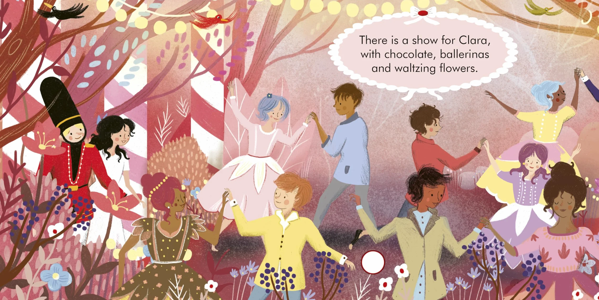 My First Story Orchestra: The Nutcracker: Press the Buttons to Hear 6 Sounds