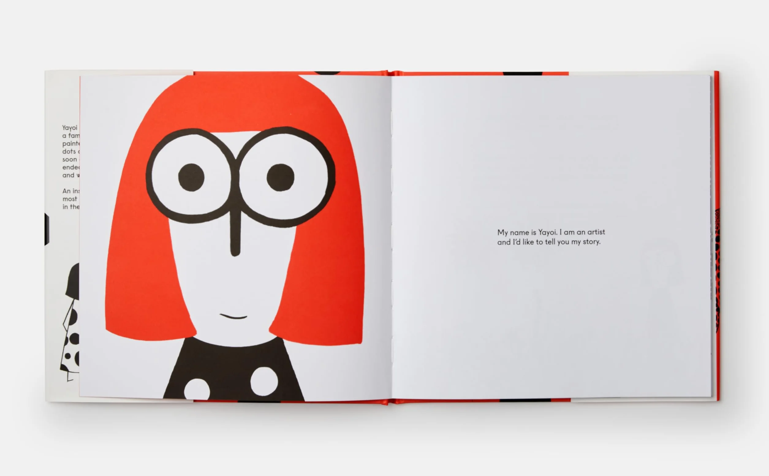Yayoi Kusama GB