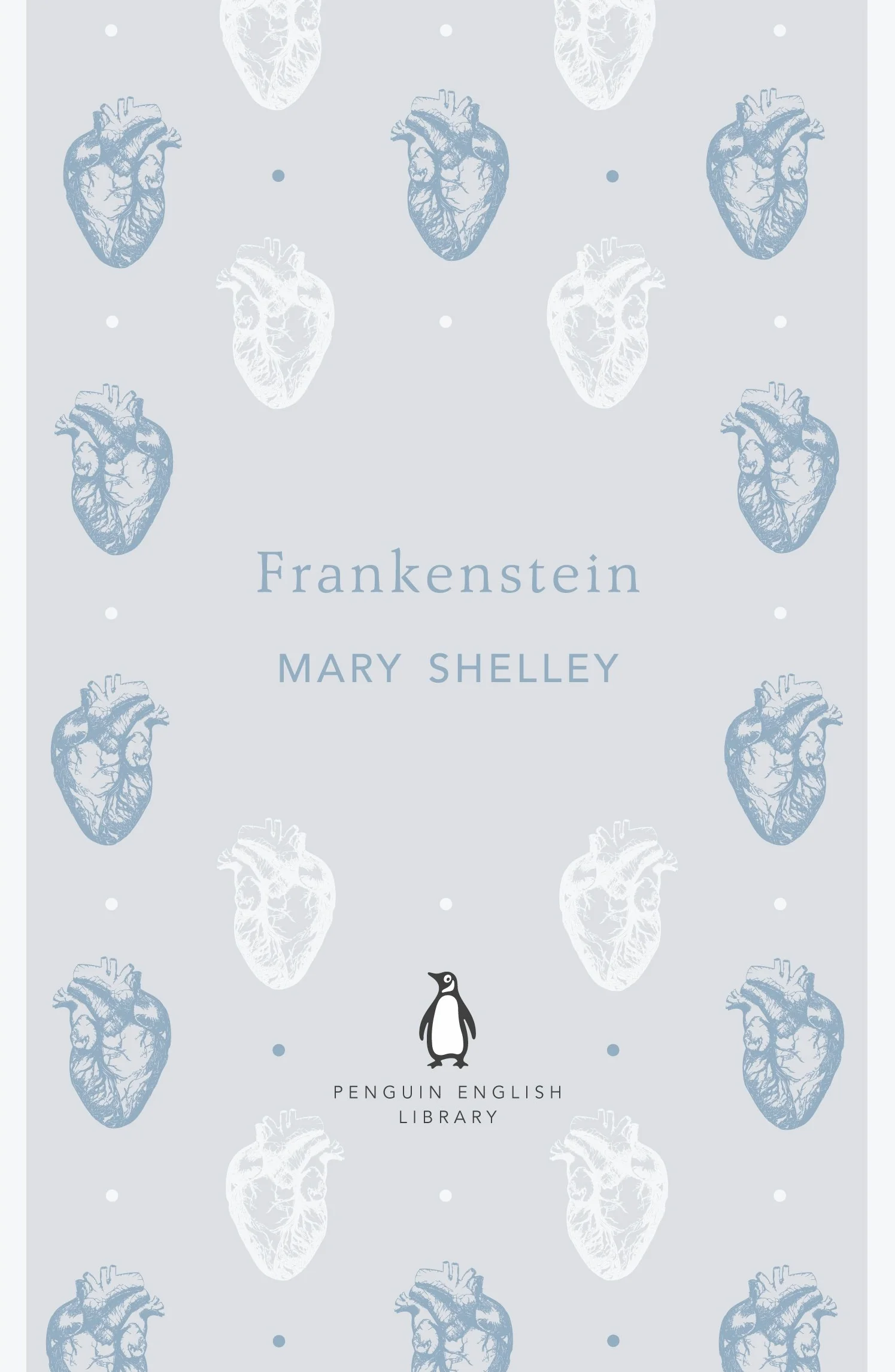 Penguin English Library Frankenstein: Mary Shelley