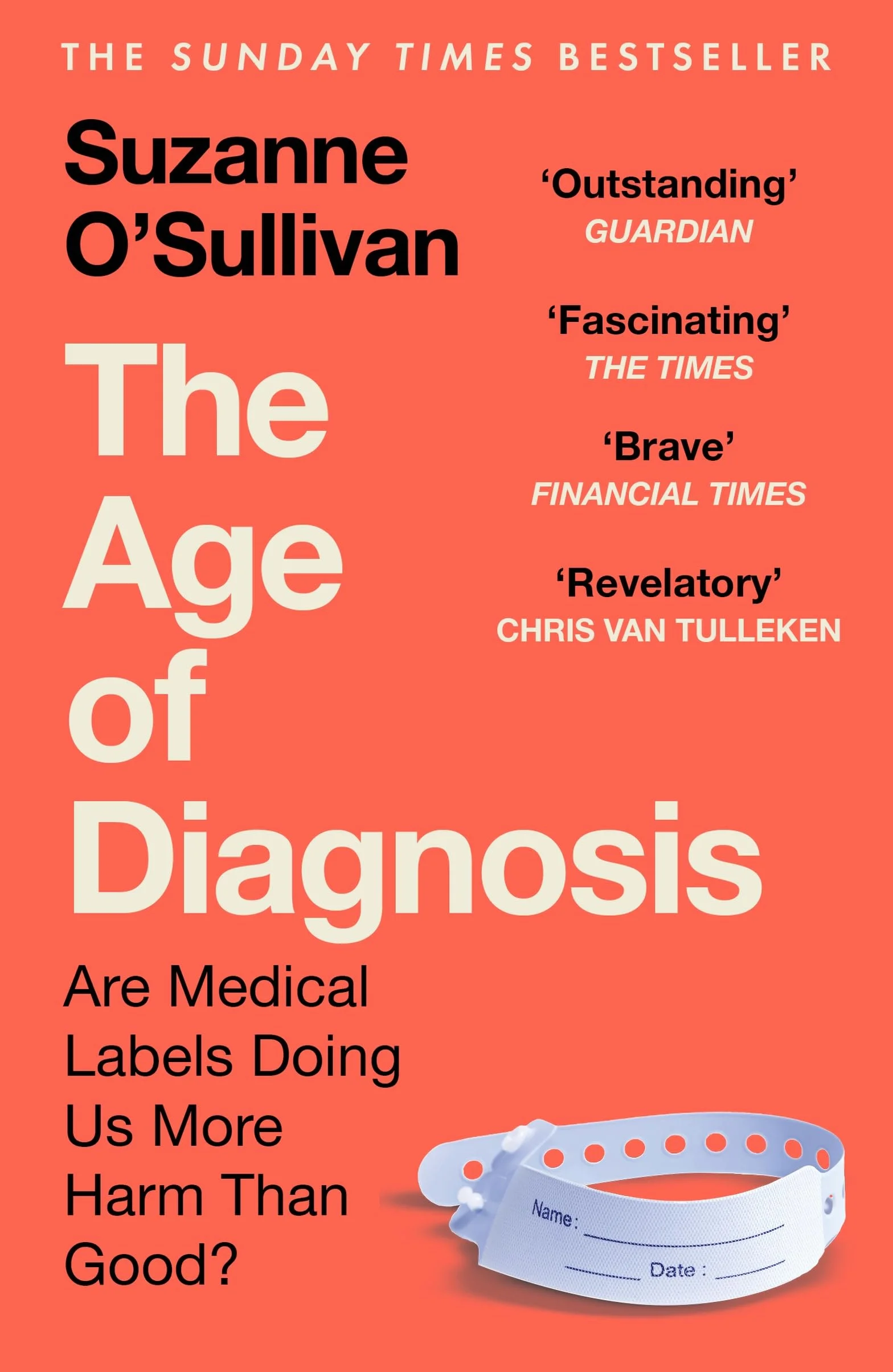 The Age of Diagnosis: Are Medical Labels Doing Us More Harm Than Good?