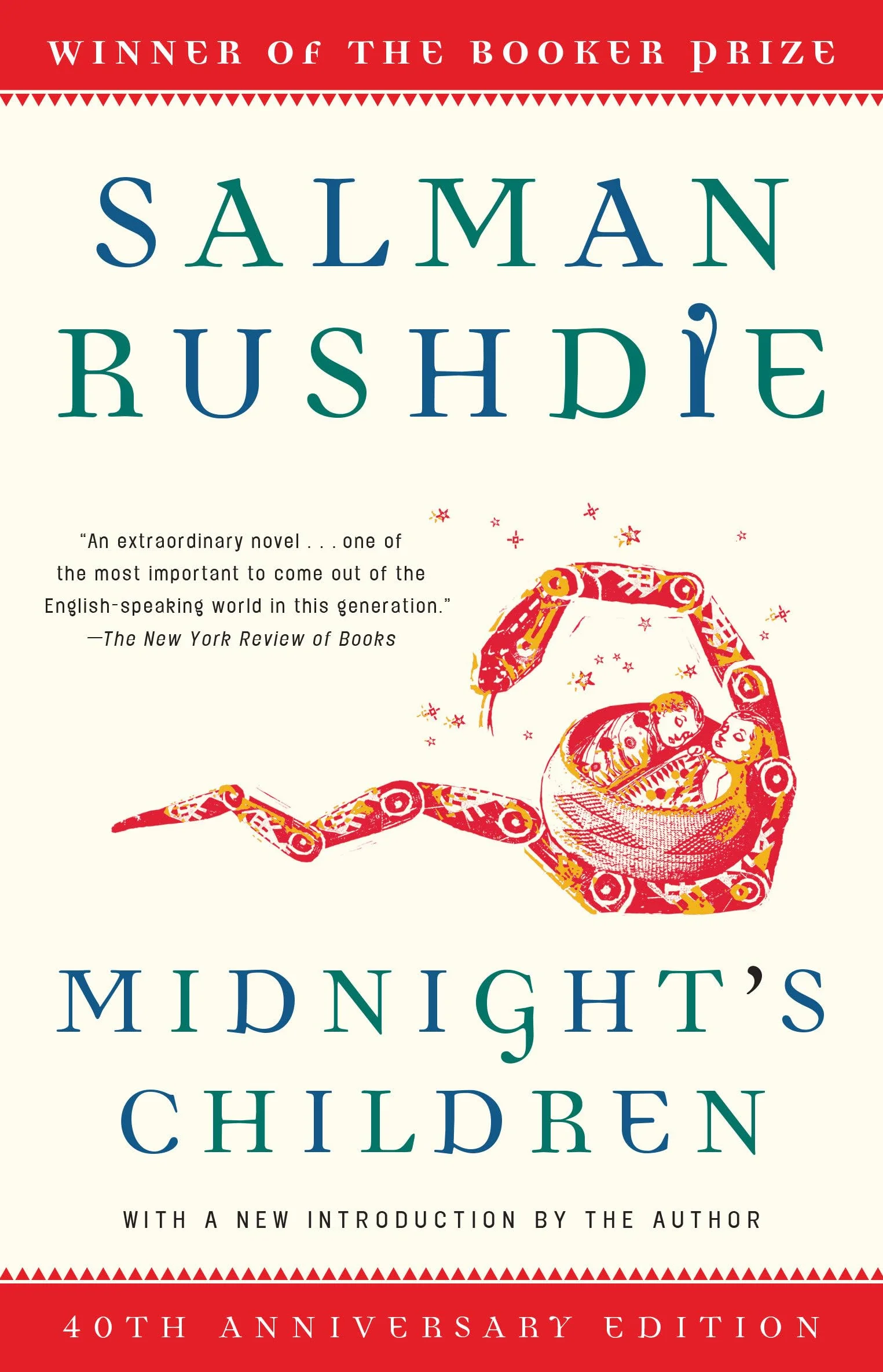 Midnight's Children: A Novel