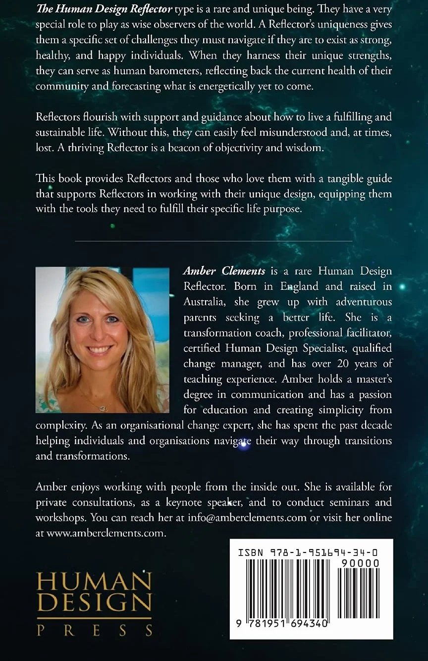 The Human Design Reflector: Barometer of the World