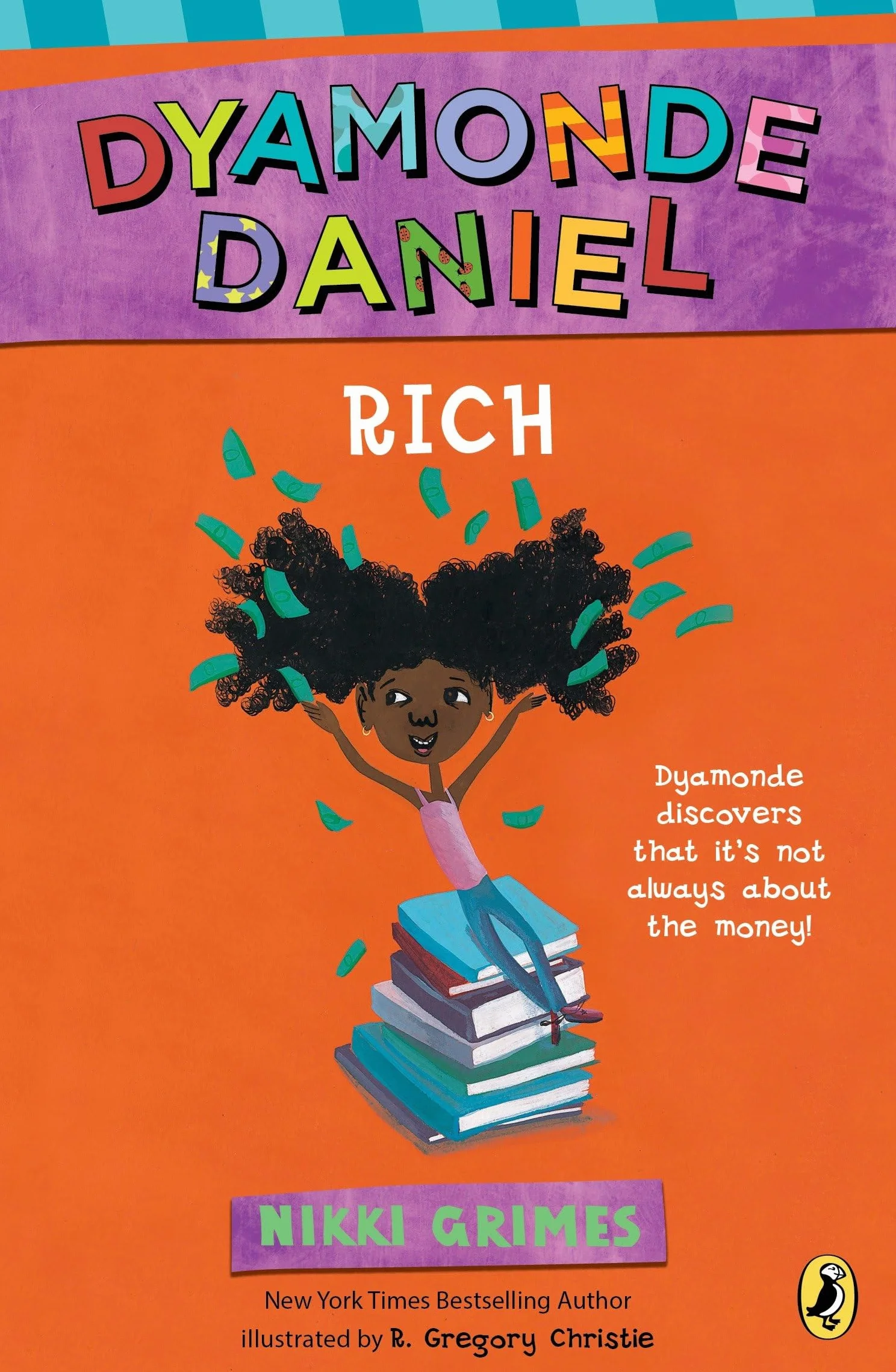 Rich: A Dyamonde Daniel Book 2