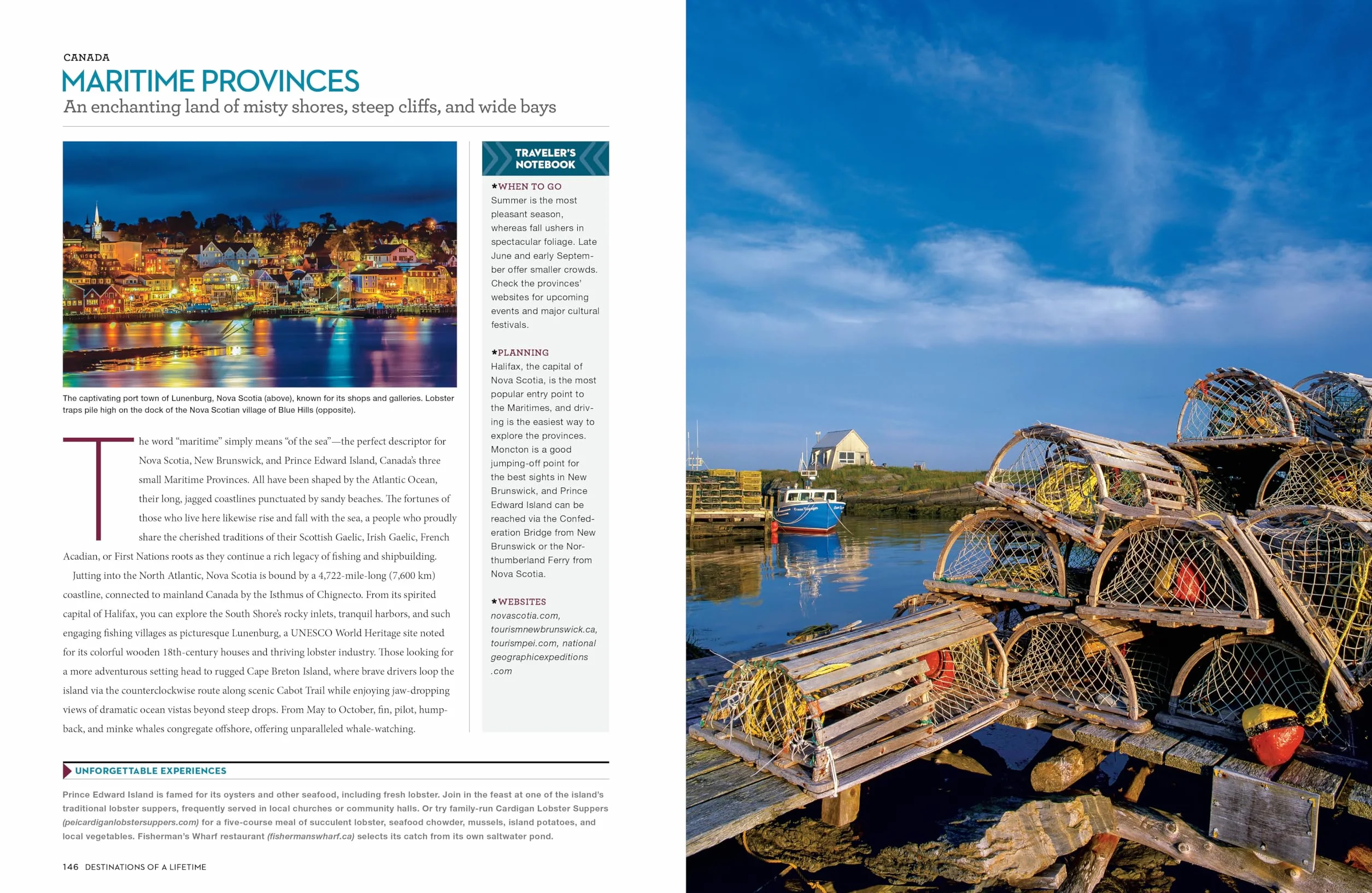 Destinations of a Lifetime: 225 World's Most Amazing Places