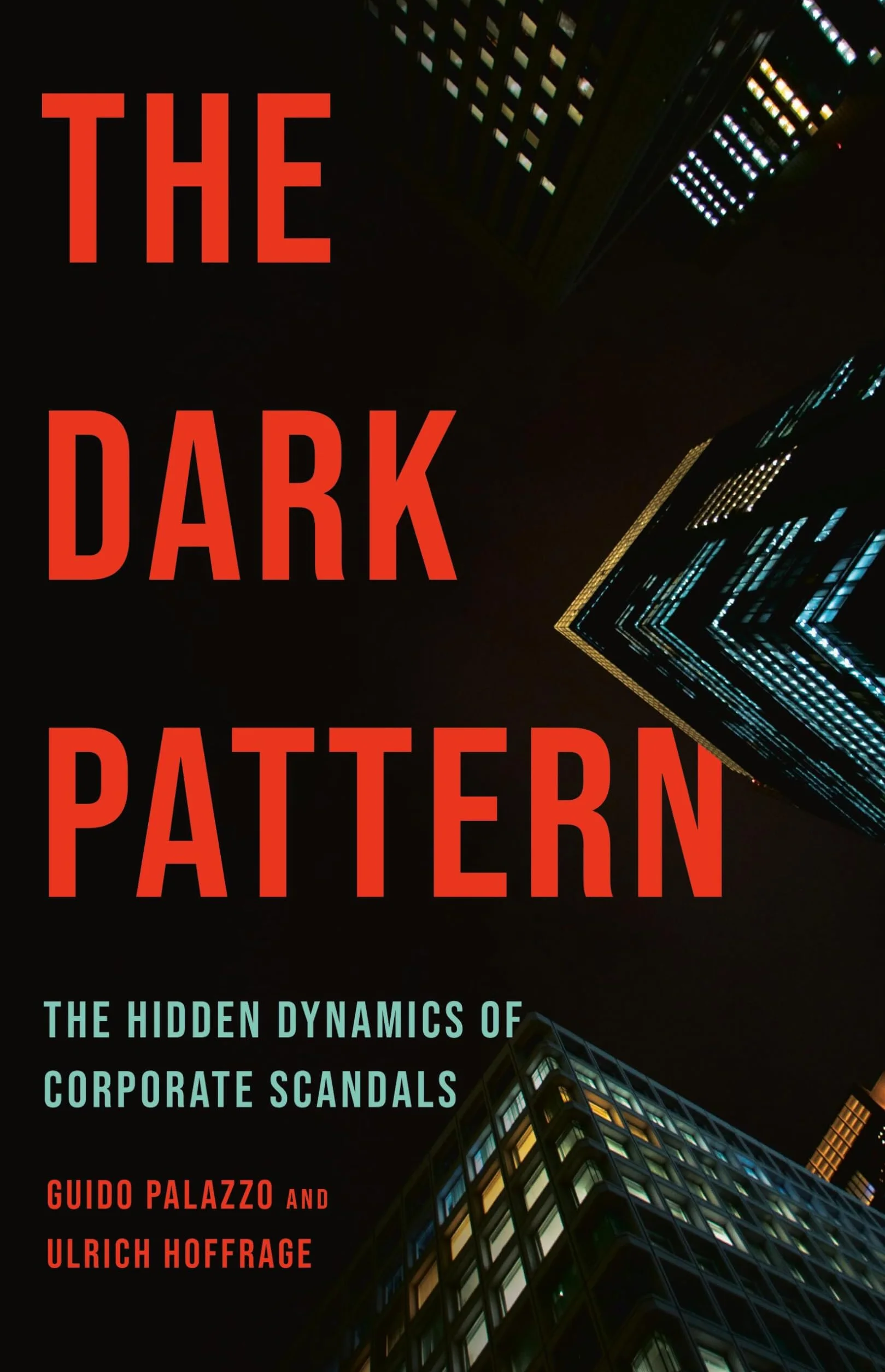 The Dark Pattern: Hidden Dynamics of Corporate Scandals