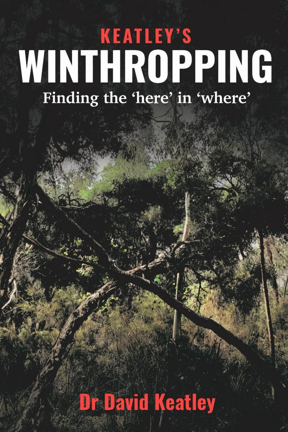 Keatley's Winthropping: Finding the Here in Where