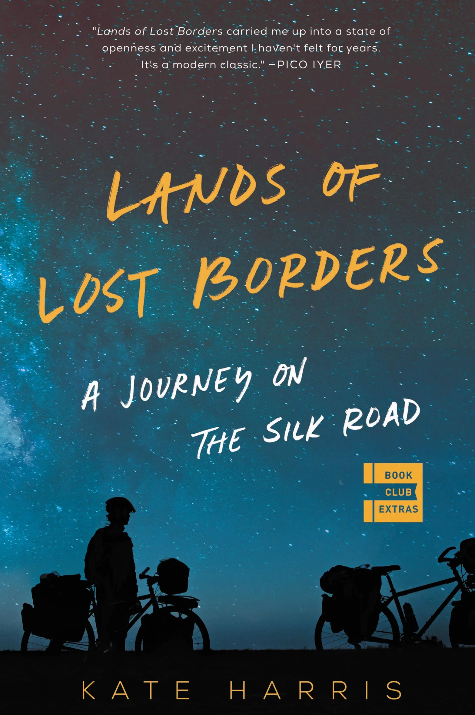 Lands of Lost Borders: A Journey on the Silk Road