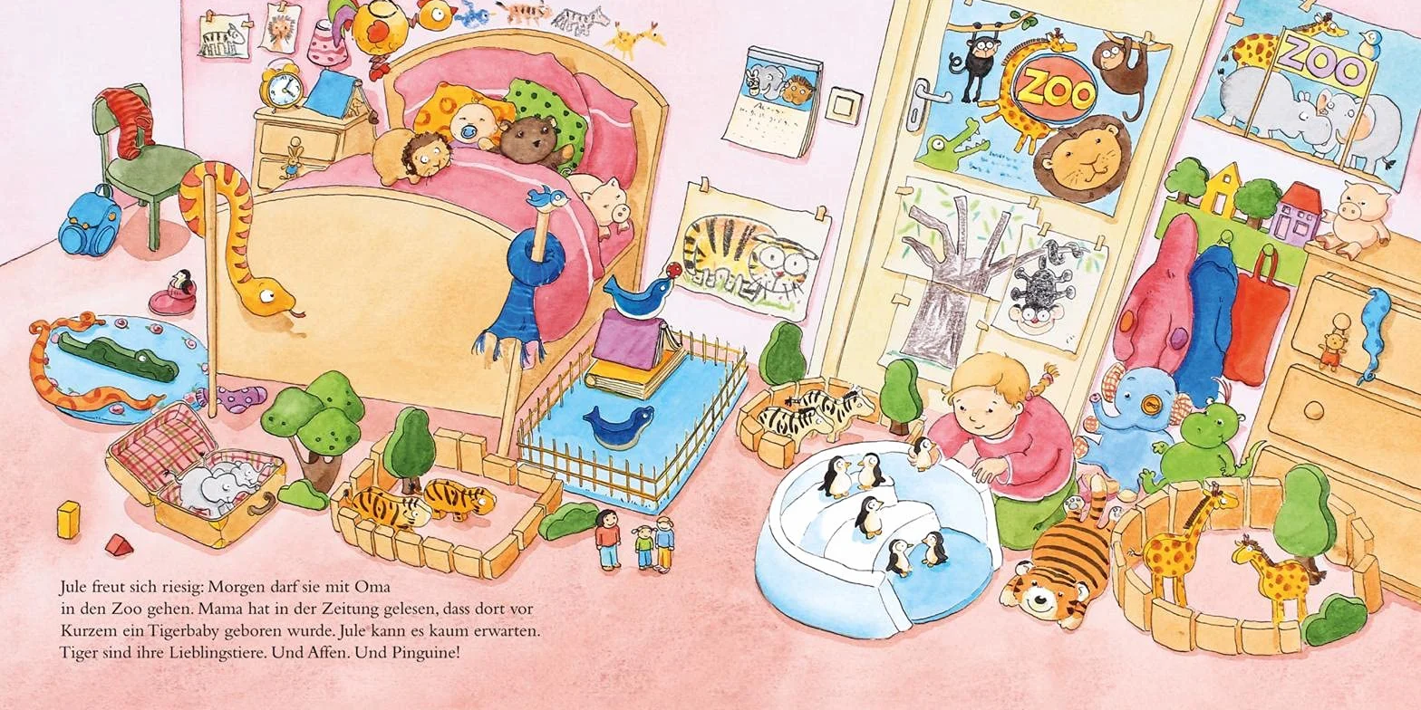 LESEMAUS Sonderbände: Die schönsten Geschichten zum Kuscheln: Sechs Bilderbücher in einem Band, 6 Geschichten in 1 Band