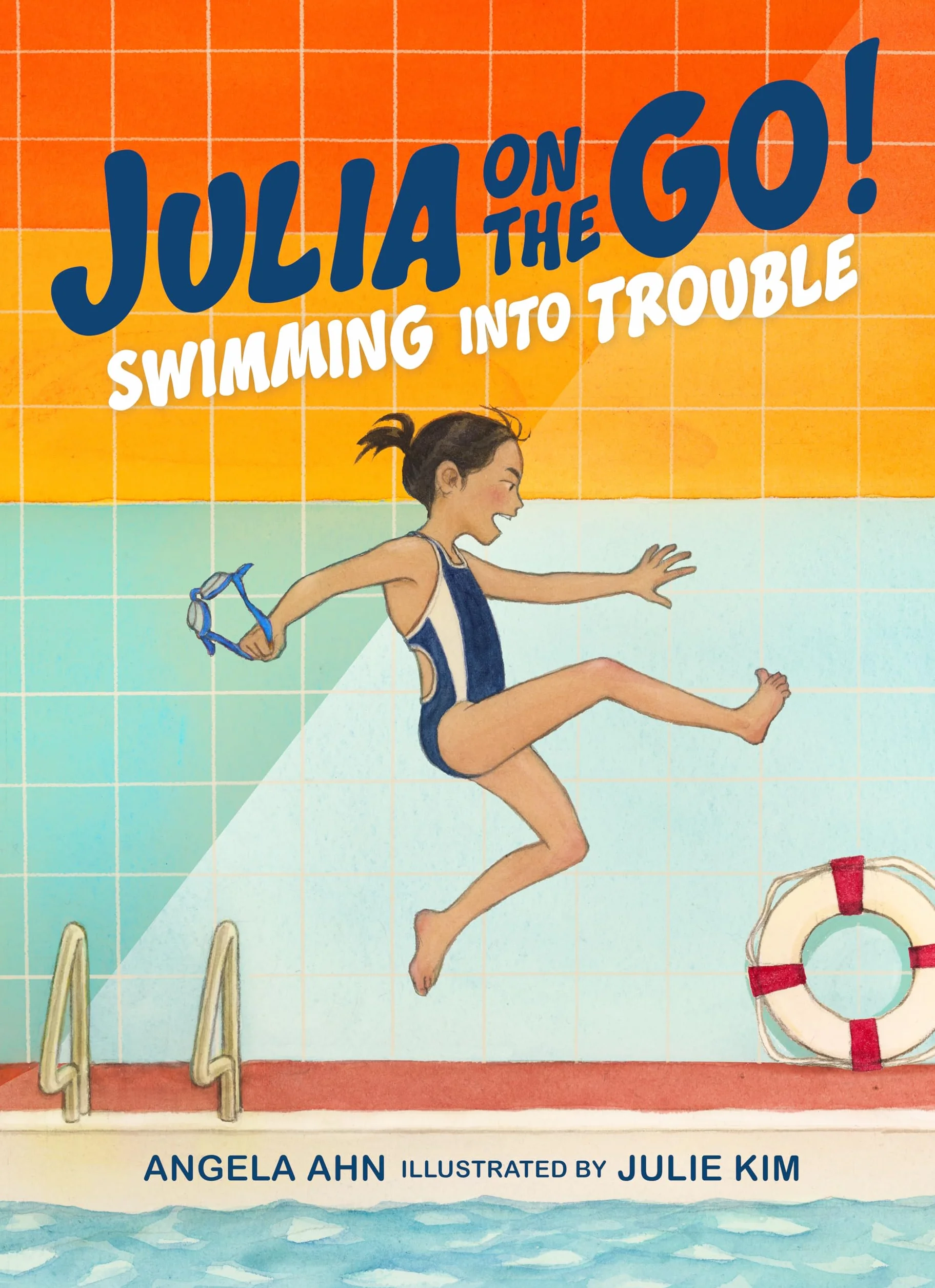 Swimming into Trouble: 1