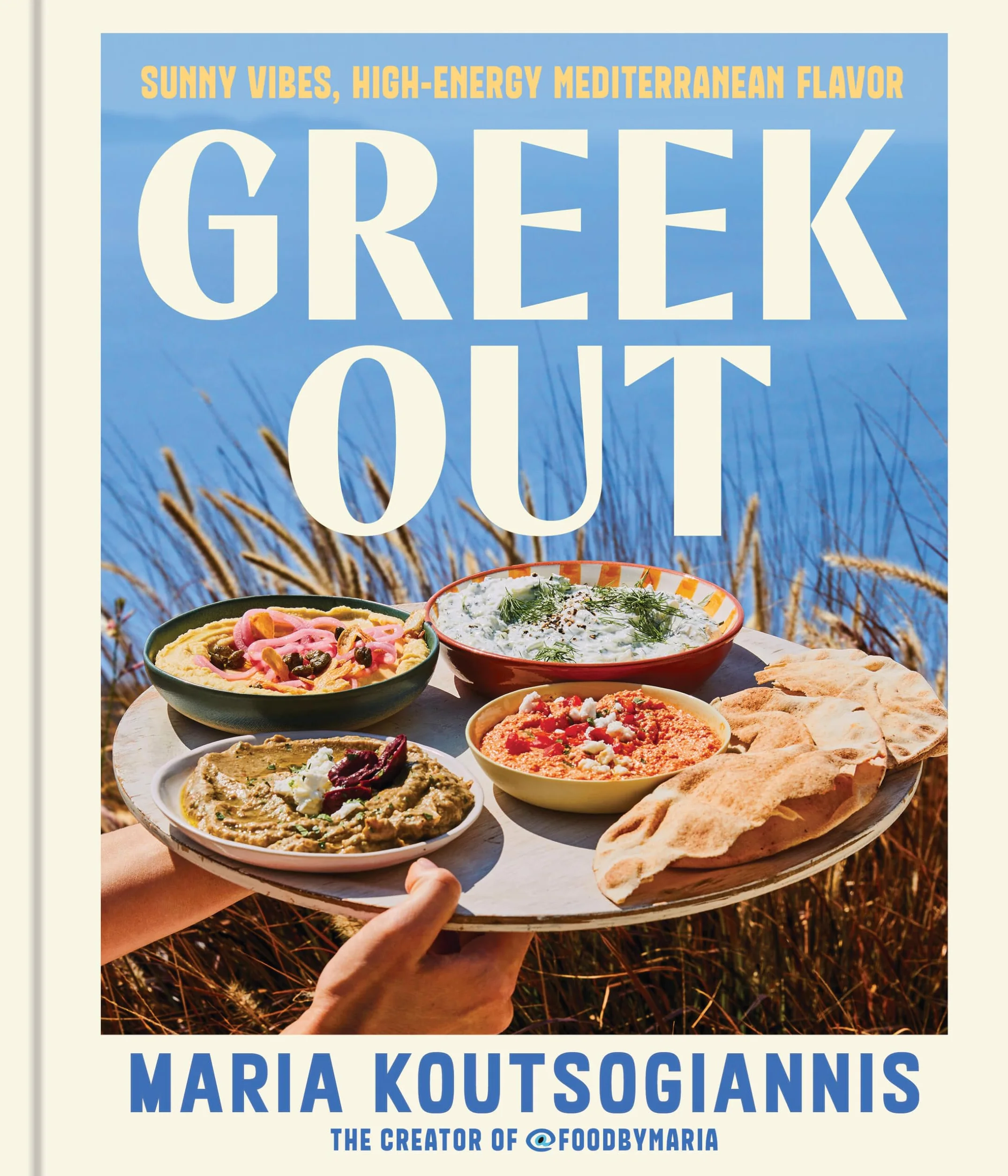 Greek Out: Sunny Vibes, High-Energy Mediterranean Flavor