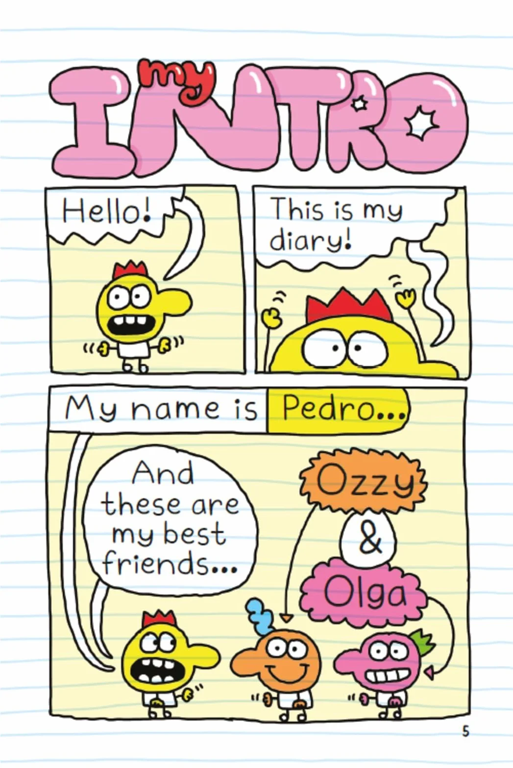 My Big Fat Smelly Poo Diary 2