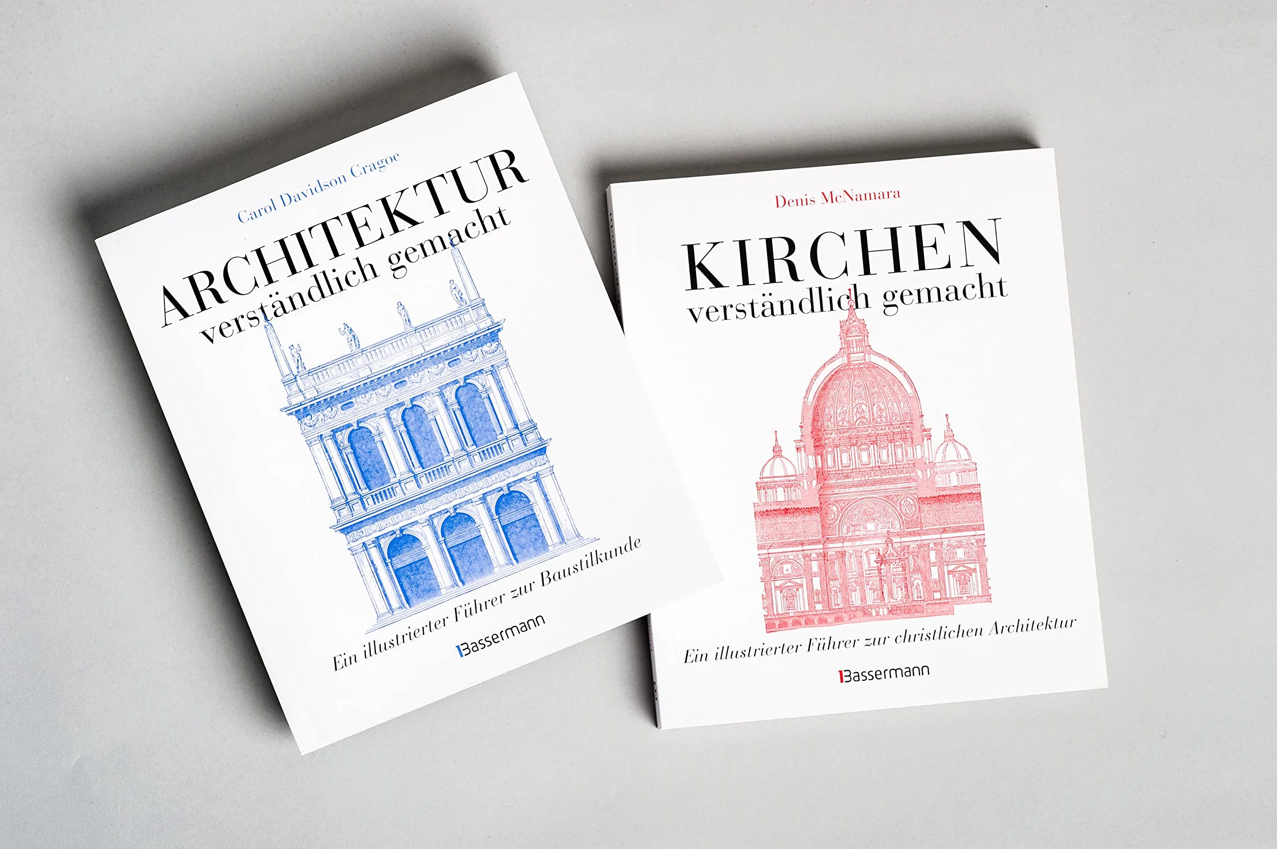 Baustilkunde: Architektur Stil Entwicklung Geschichte Baukunst illustriert