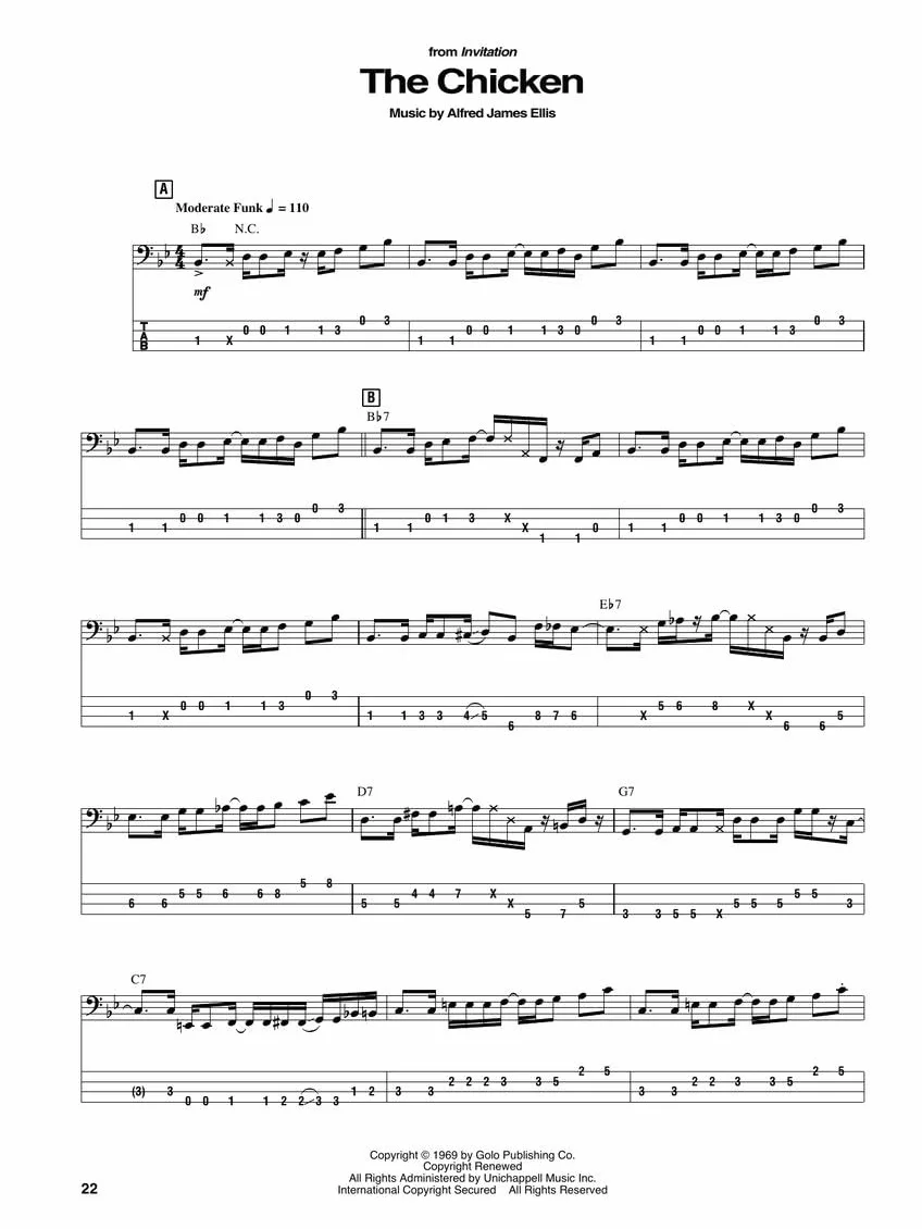 Jaco Pastorius Bass Recorded Versions 16 Titres